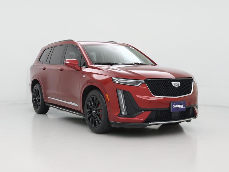 2023 Cadillac XT6 Sport