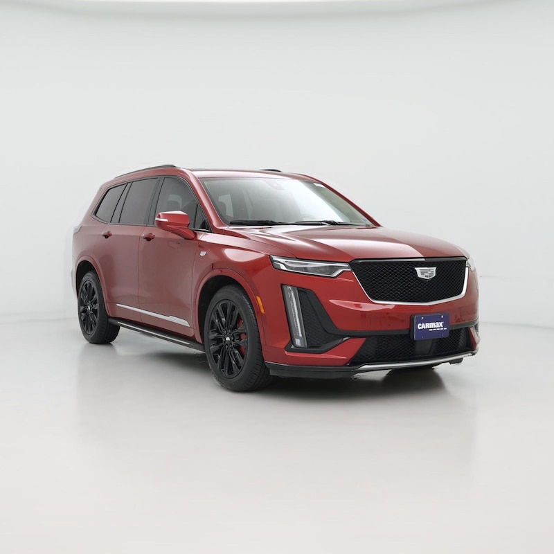 2023 Cadillac XT6 Sport