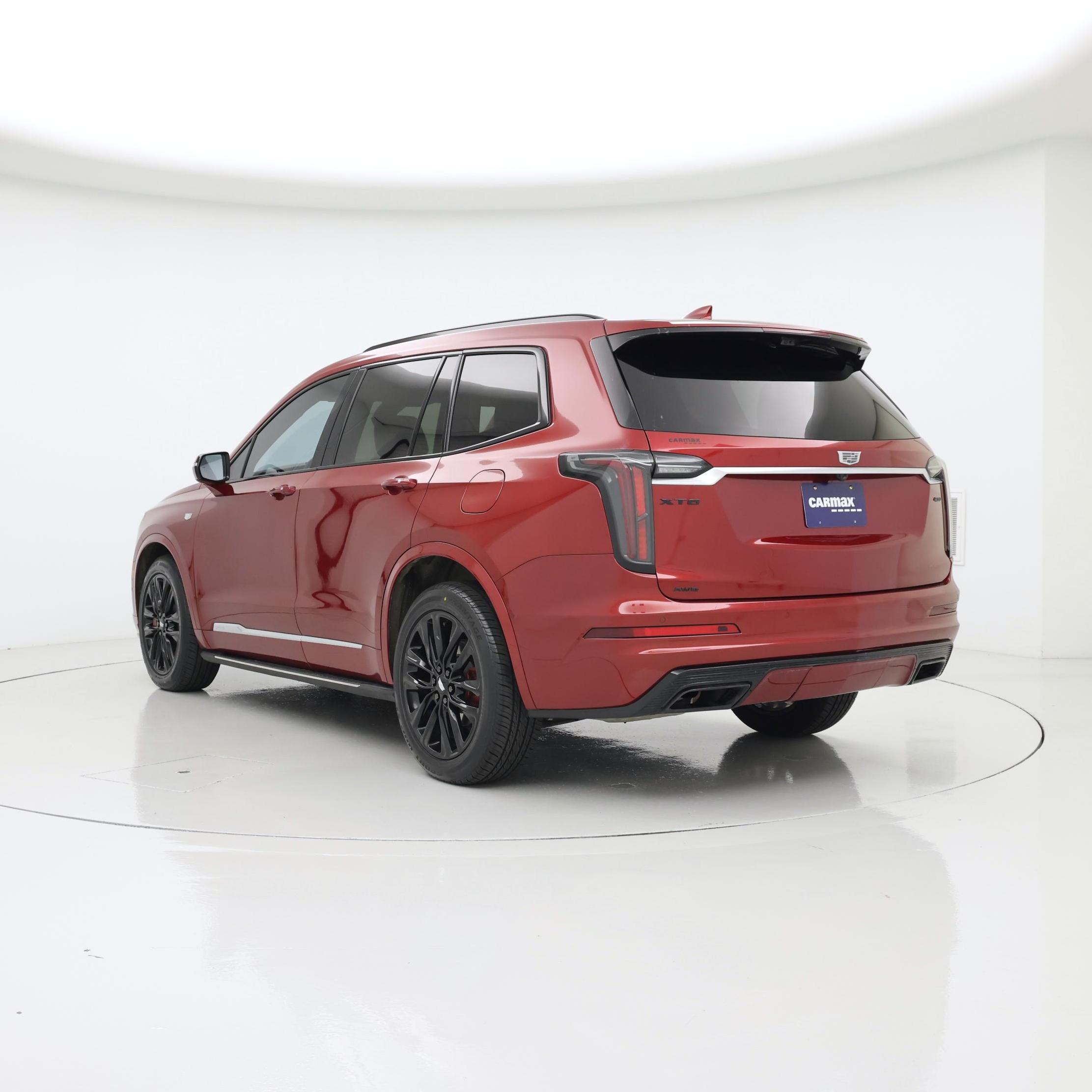 Thumbnail: 2023 Cadillac XT6 - 2