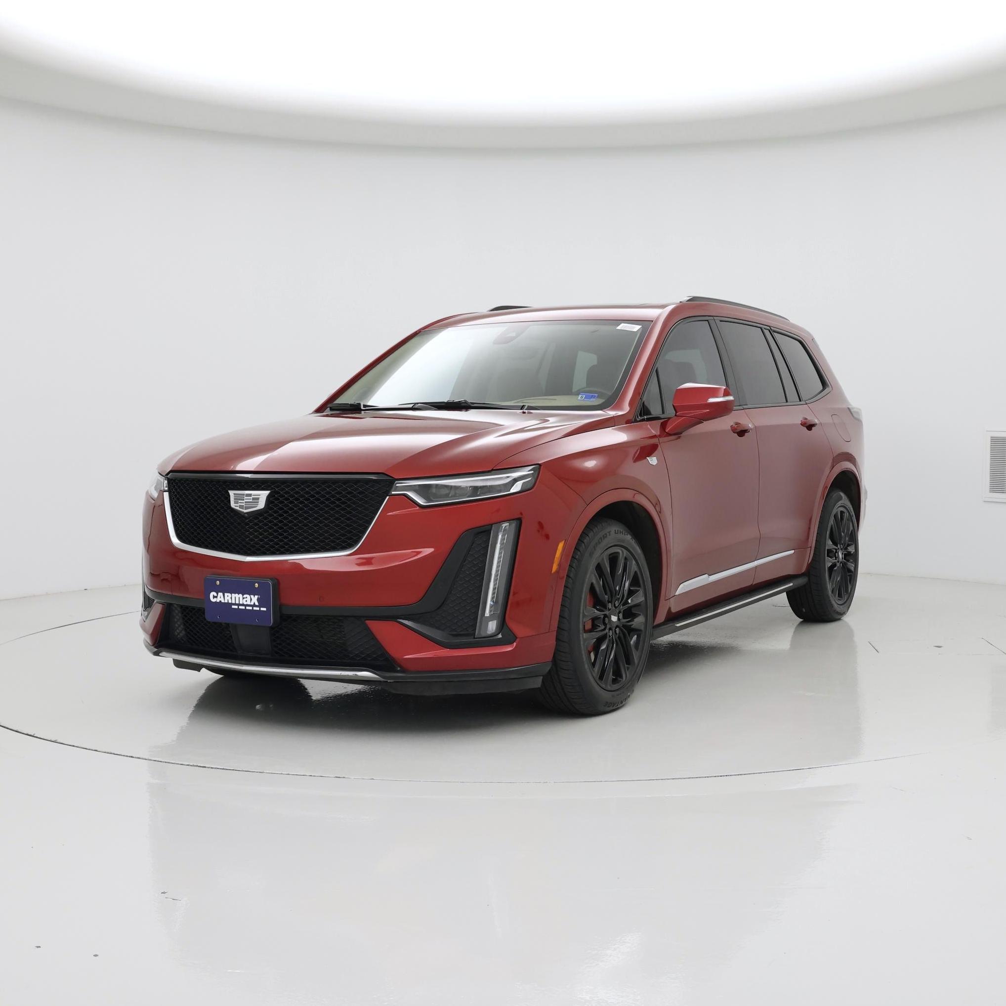 Thumbnail: 2023 Cadillac XT6 - 4