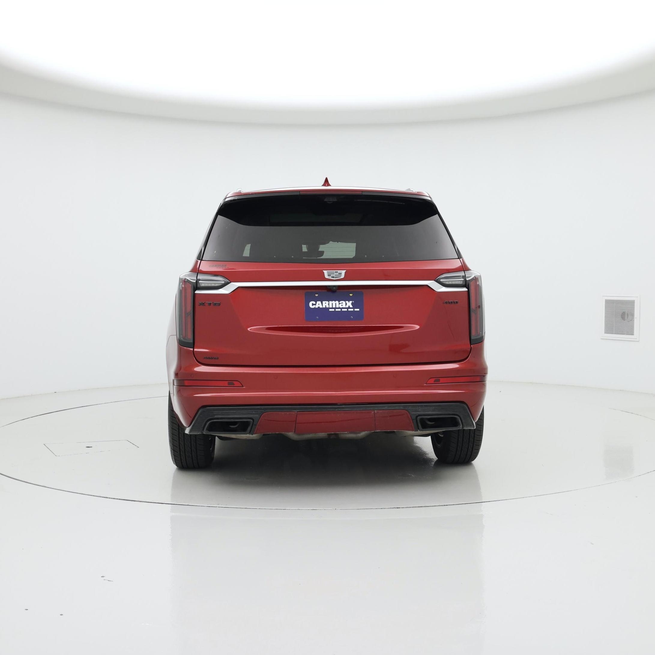 Thumbnail: 2023 Cadillac XT6 - 6