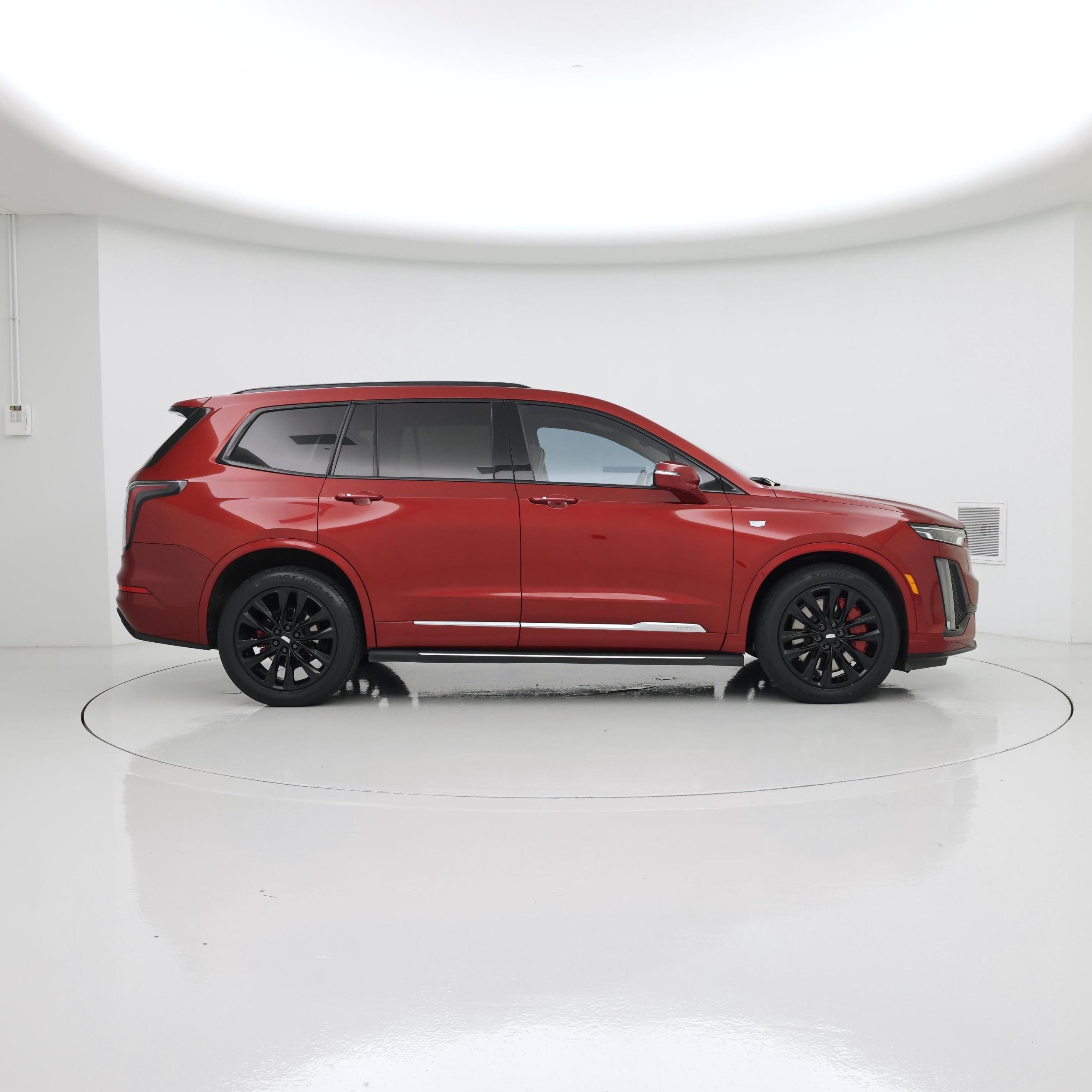 Thumbnail: 2023 Cadillac XT6 - 7