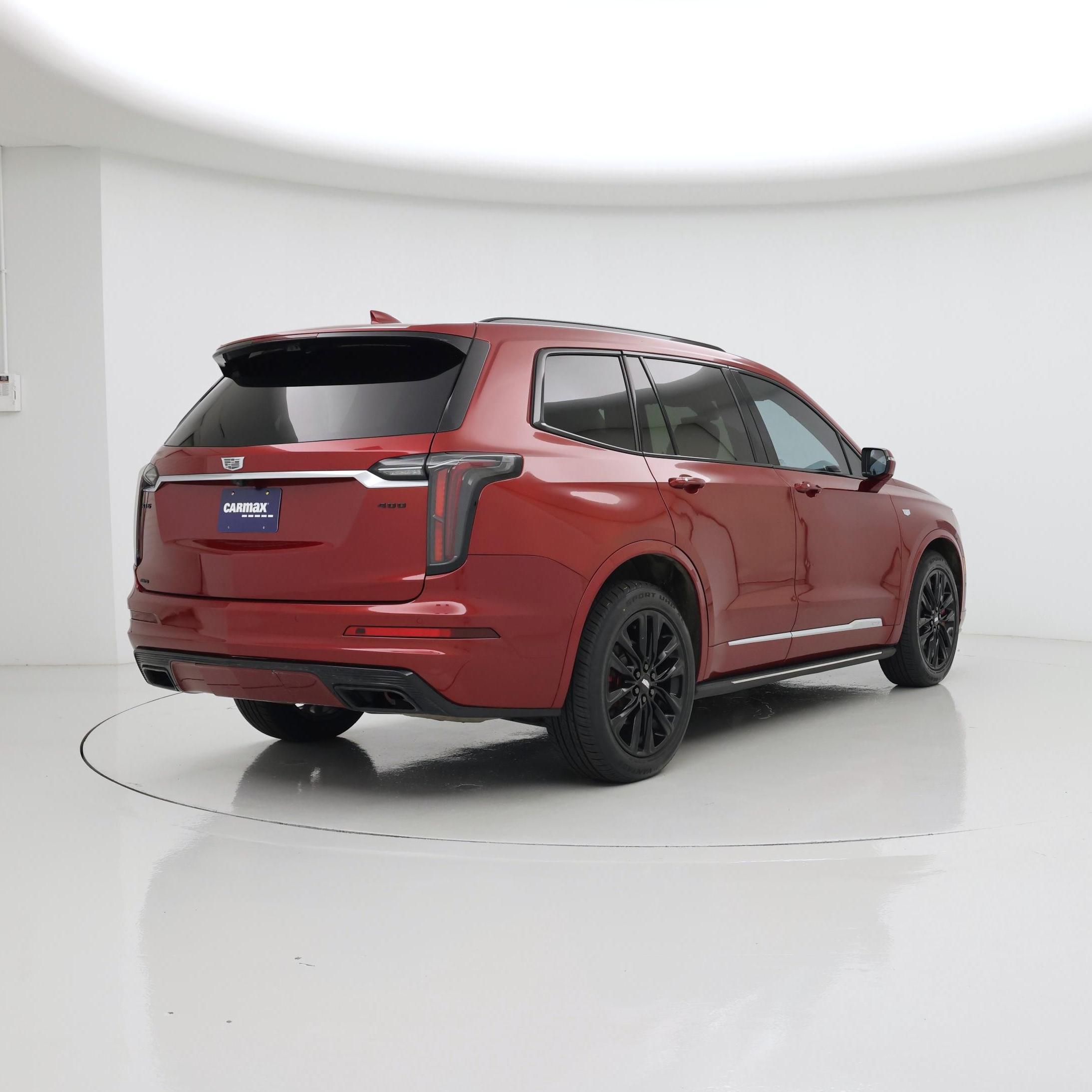 Thumbnail: 2023 Cadillac XT6 - 8