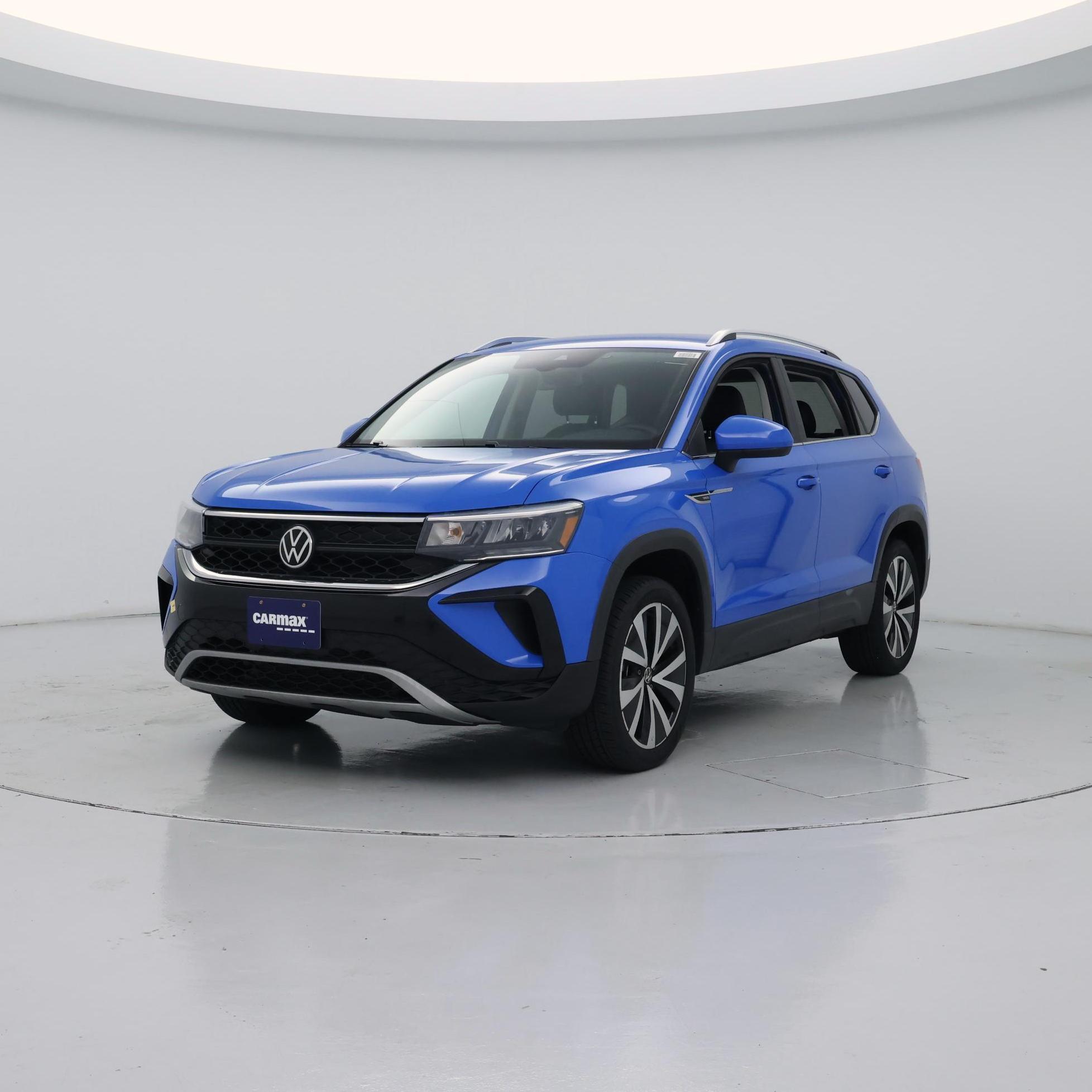 Thumbnail: 2022 Volkswagen Taos - 4