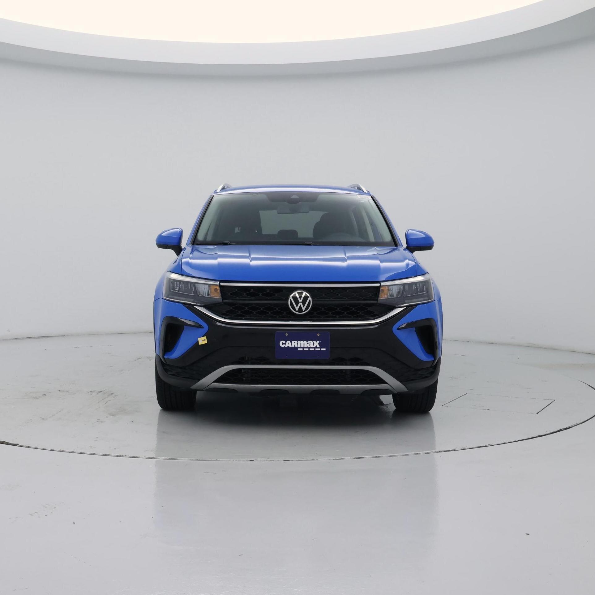 Thumbnail: 2022 Volkswagen Taos - 5