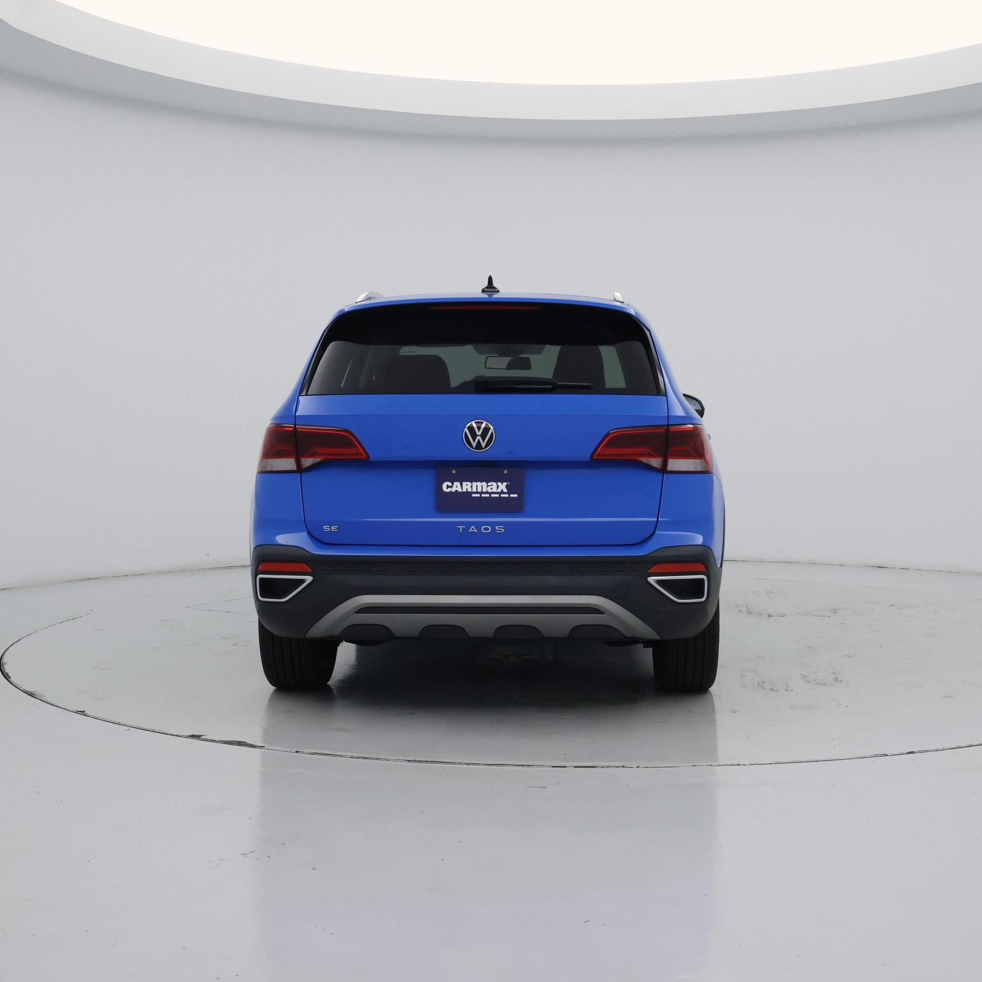 Thumbnail: 2022 Volkswagen Taos - 6