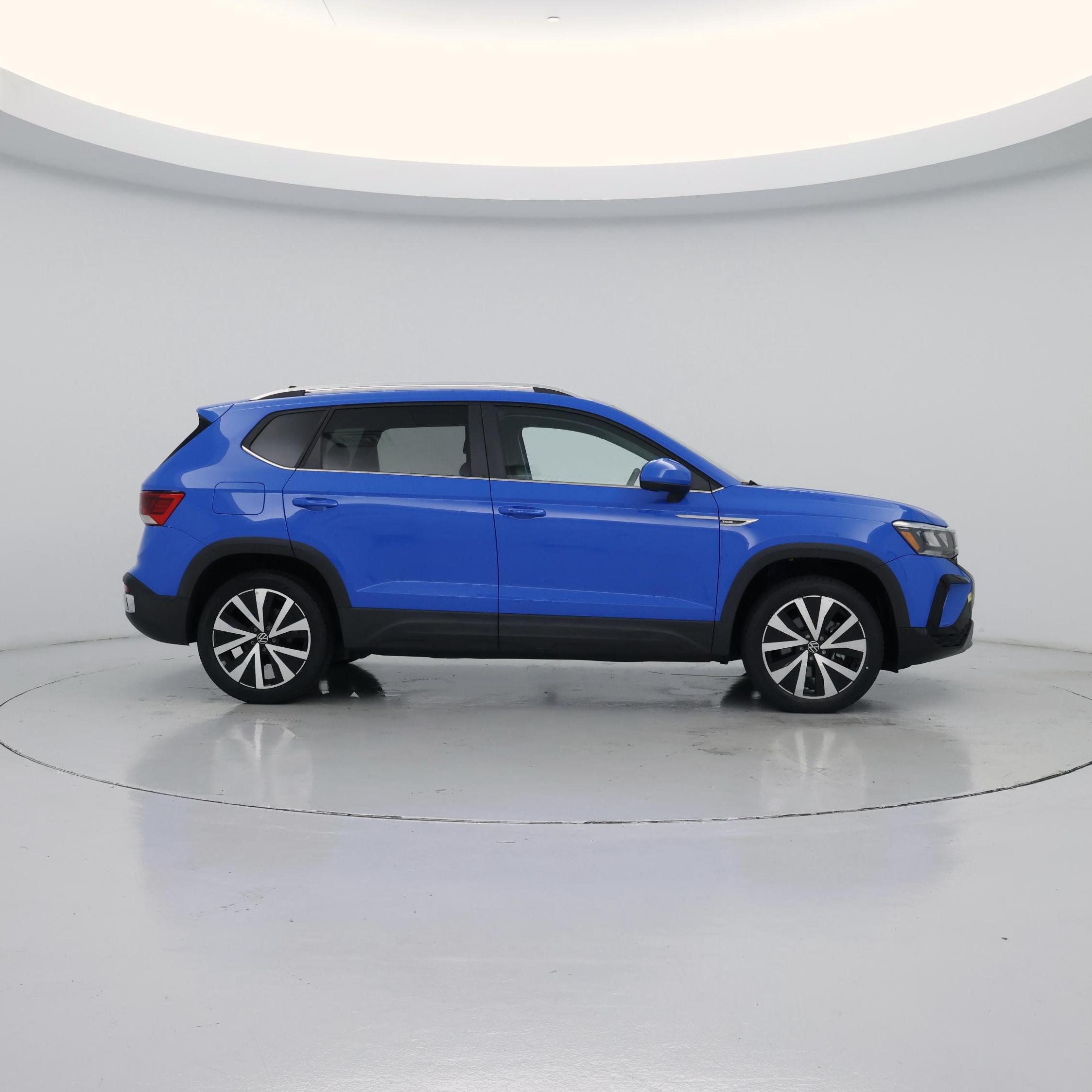Thumbnail: 2022 Volkswagen Taos - 7