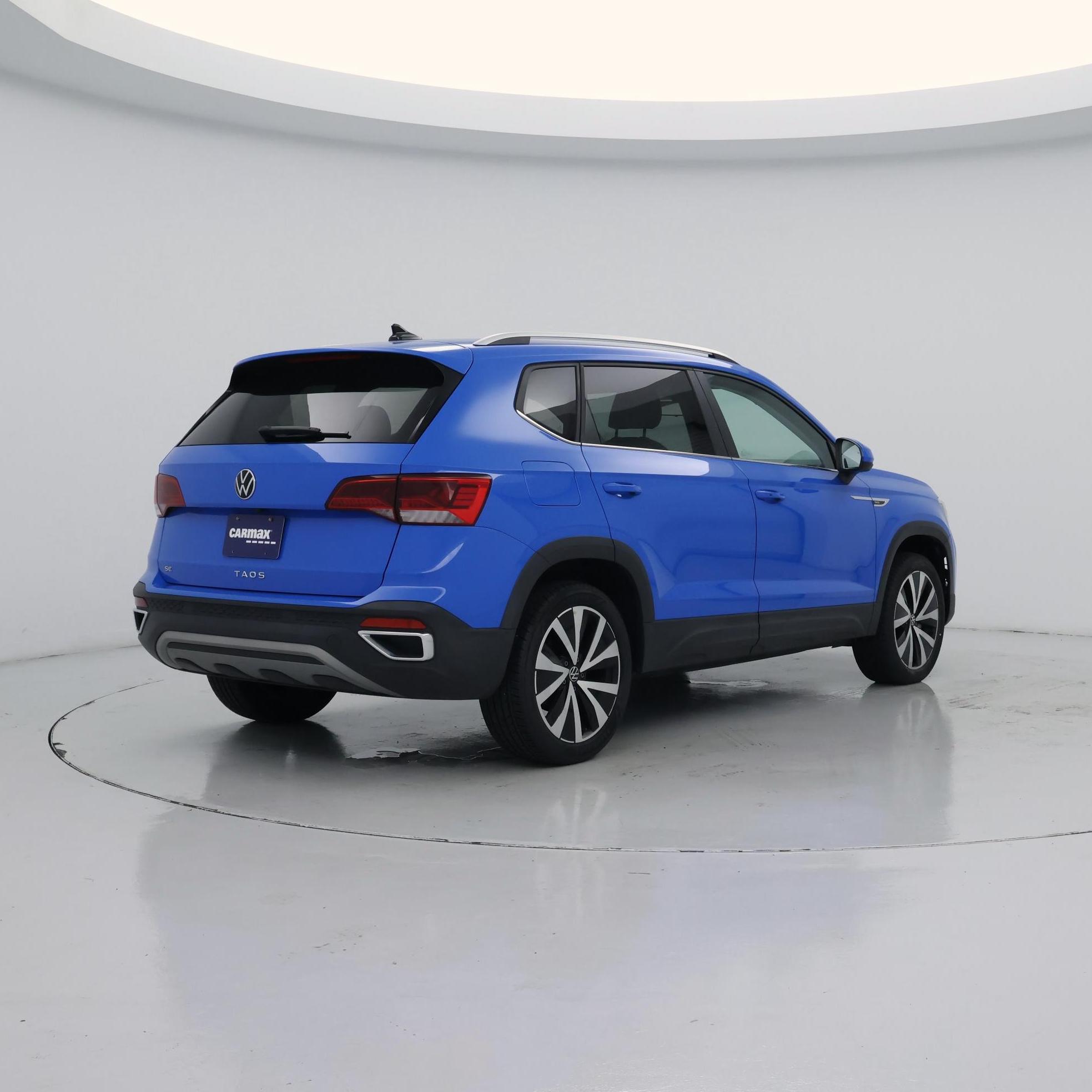 Thumbnail: 2022 Volkswagen Taos - 8
