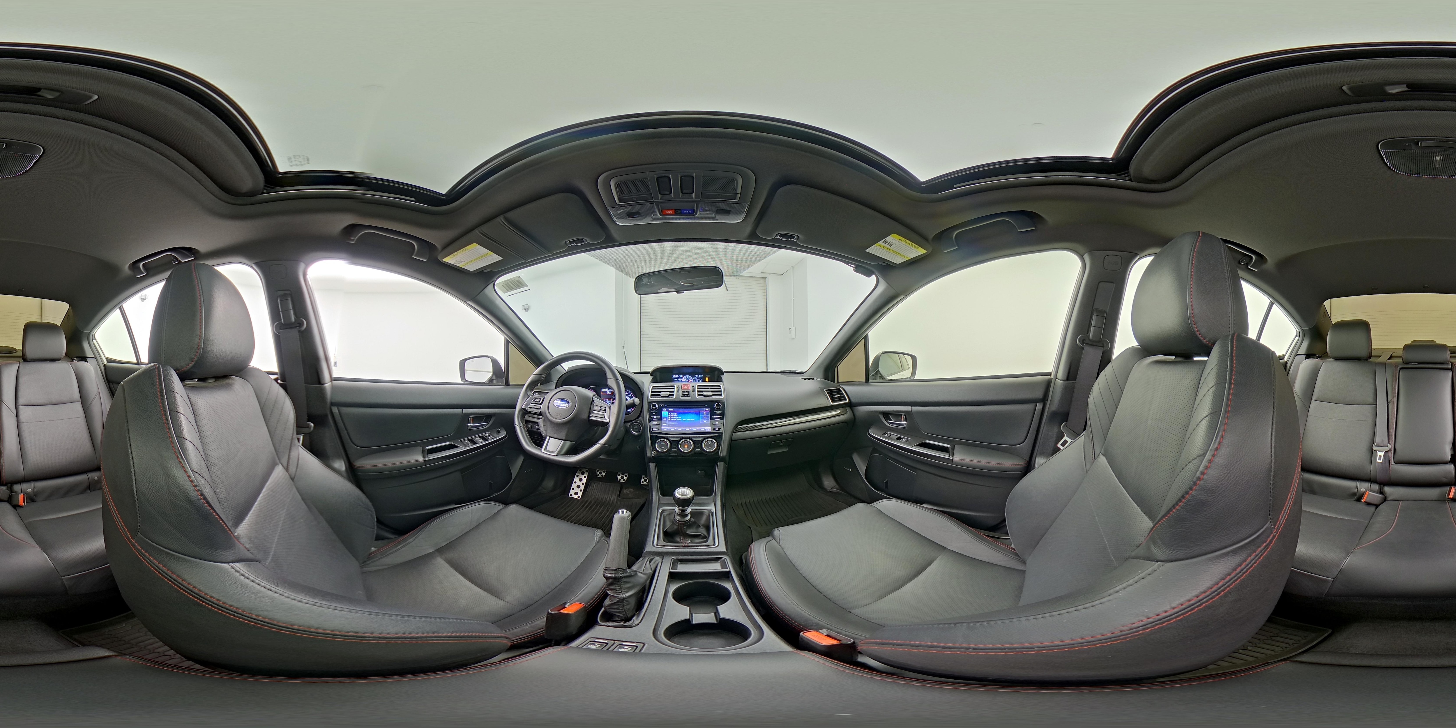 2020 Subaru WRX Limited - Photo 27
