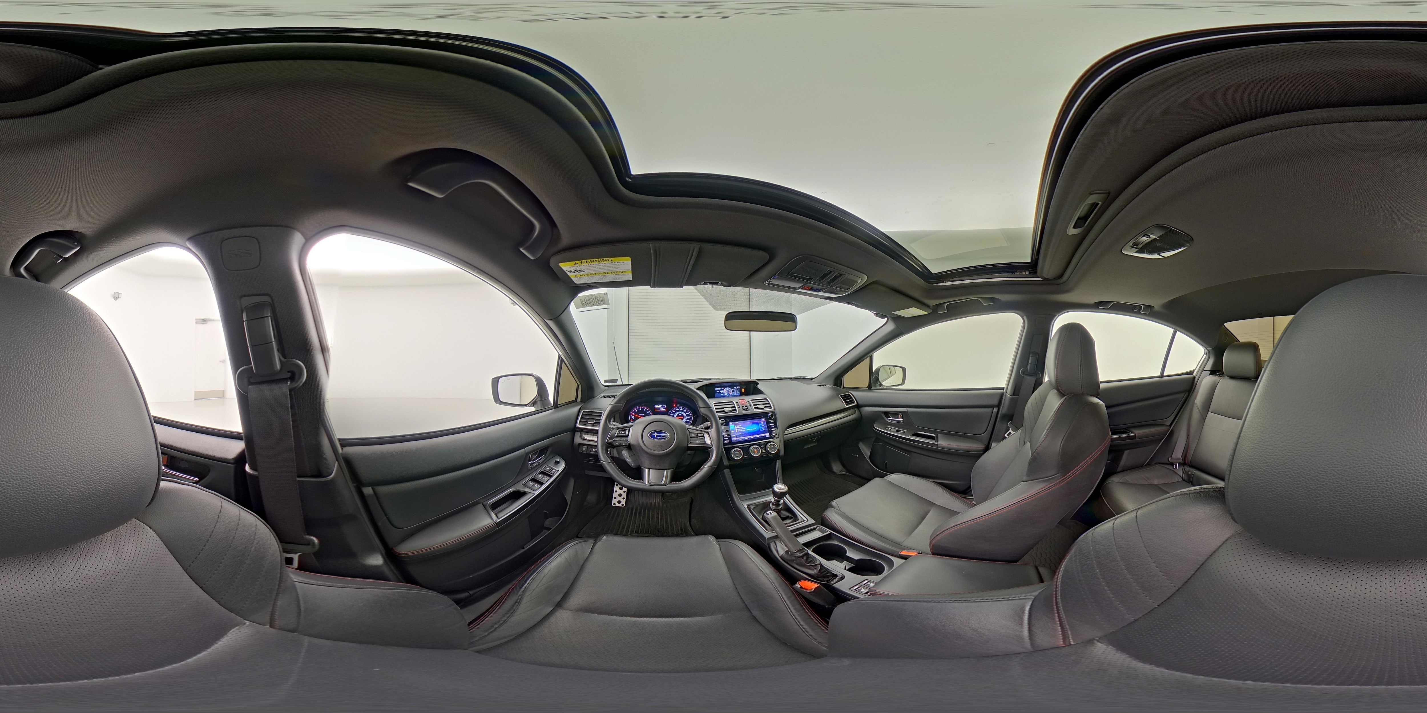 2020 Subaru WRX Limited - Photo 29