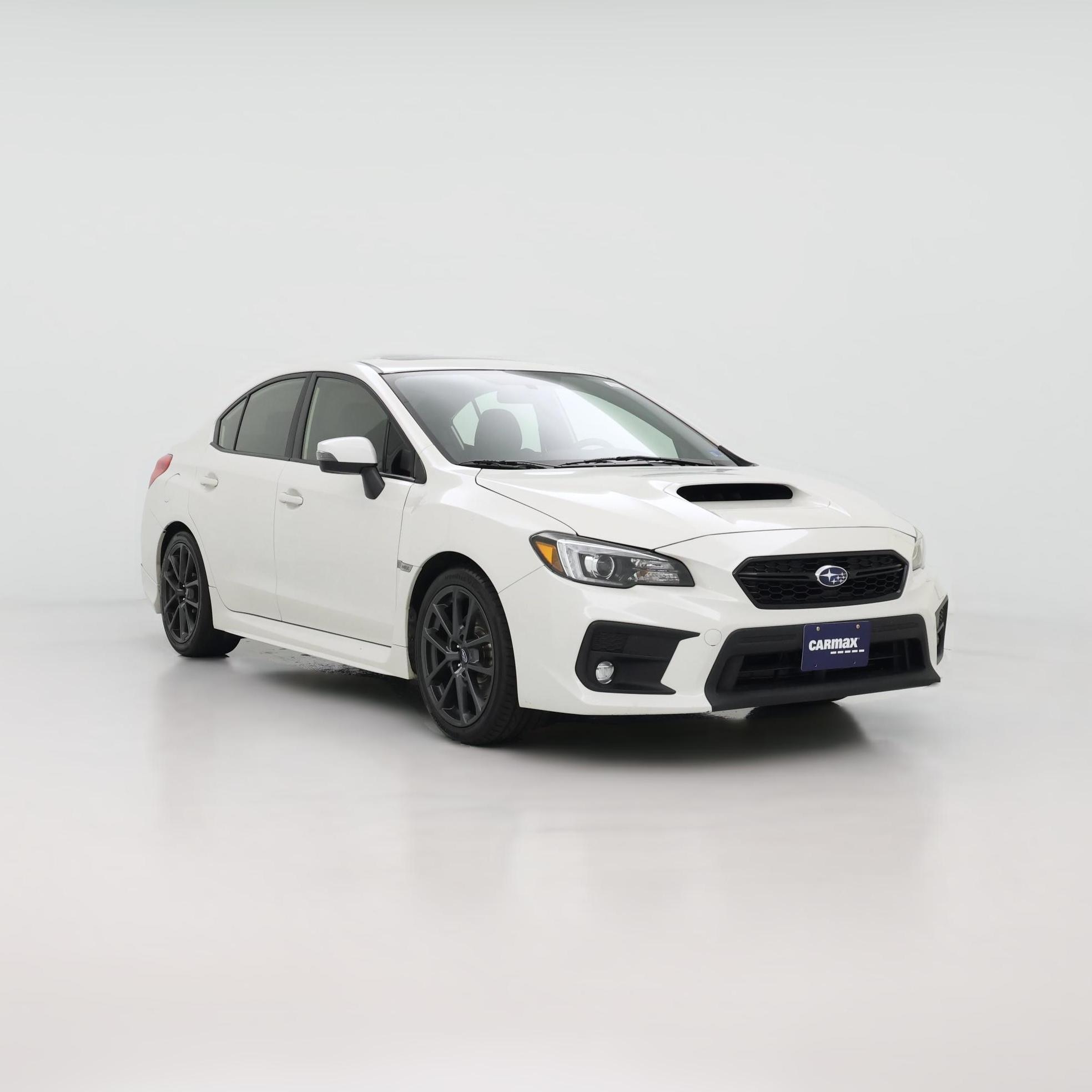 Thumbnail: 2020 Subaru WRX - 1