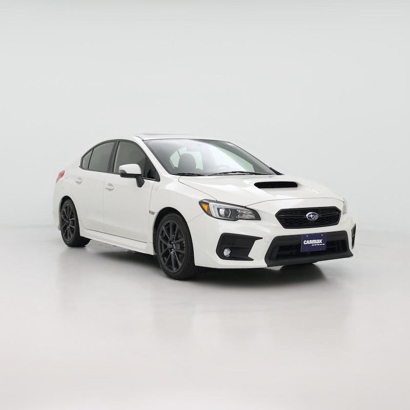 2020 Subaru WRX Limited