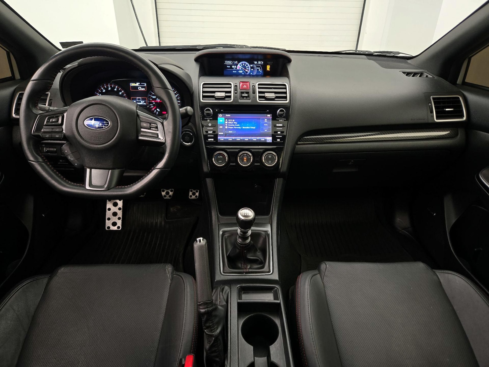 2020 Subaru WRX Limited - Photo 10