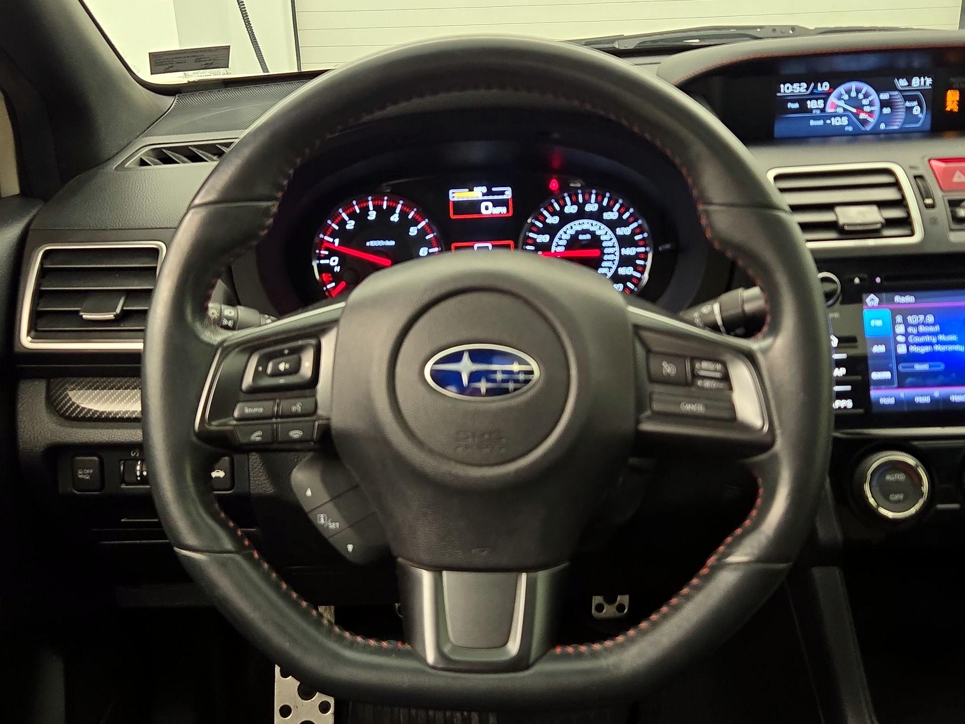 Thumbnail: 2020 Subaru WRX - 10