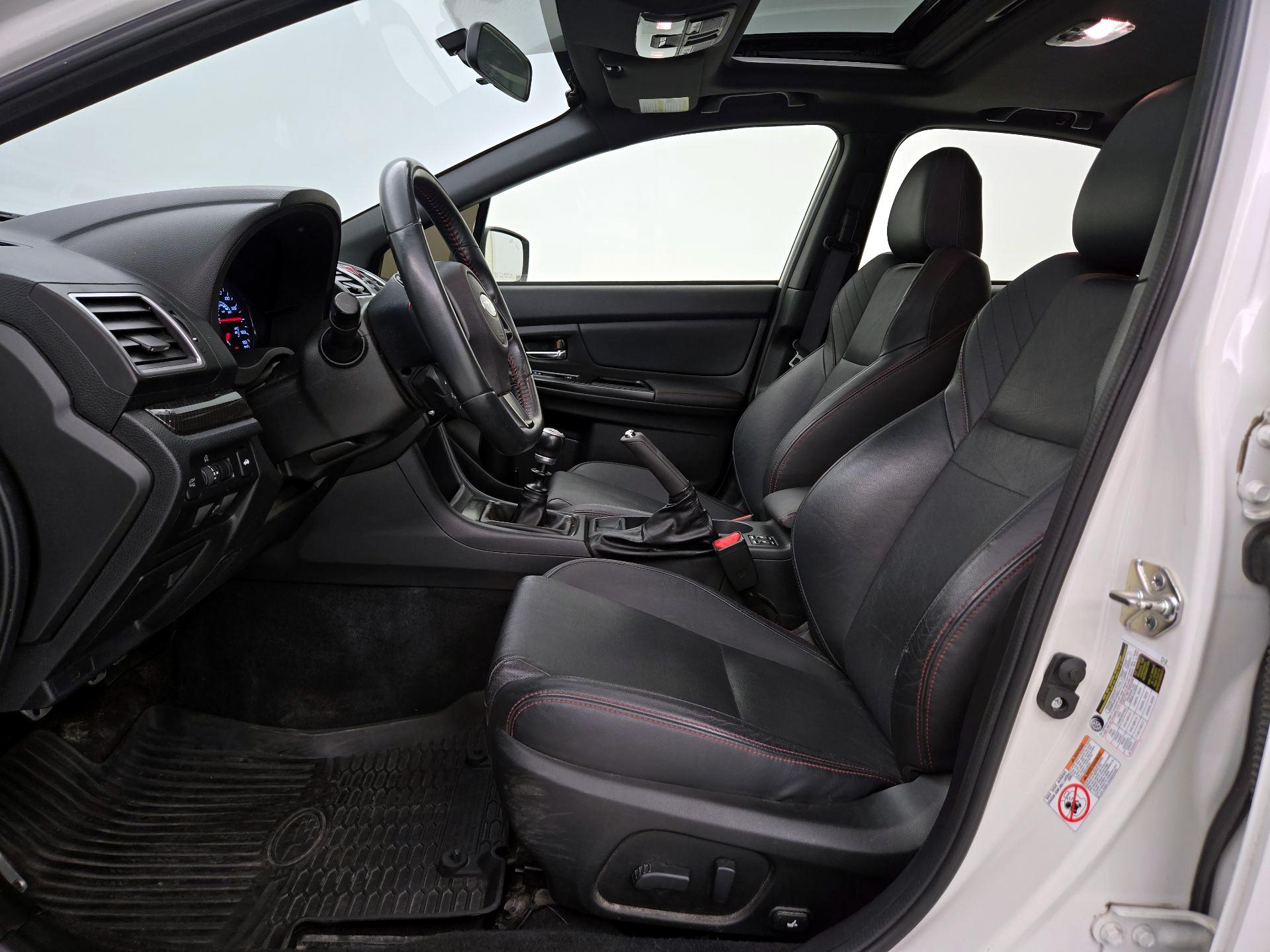 Thumbnail: 2020 Subaru WRX - 11