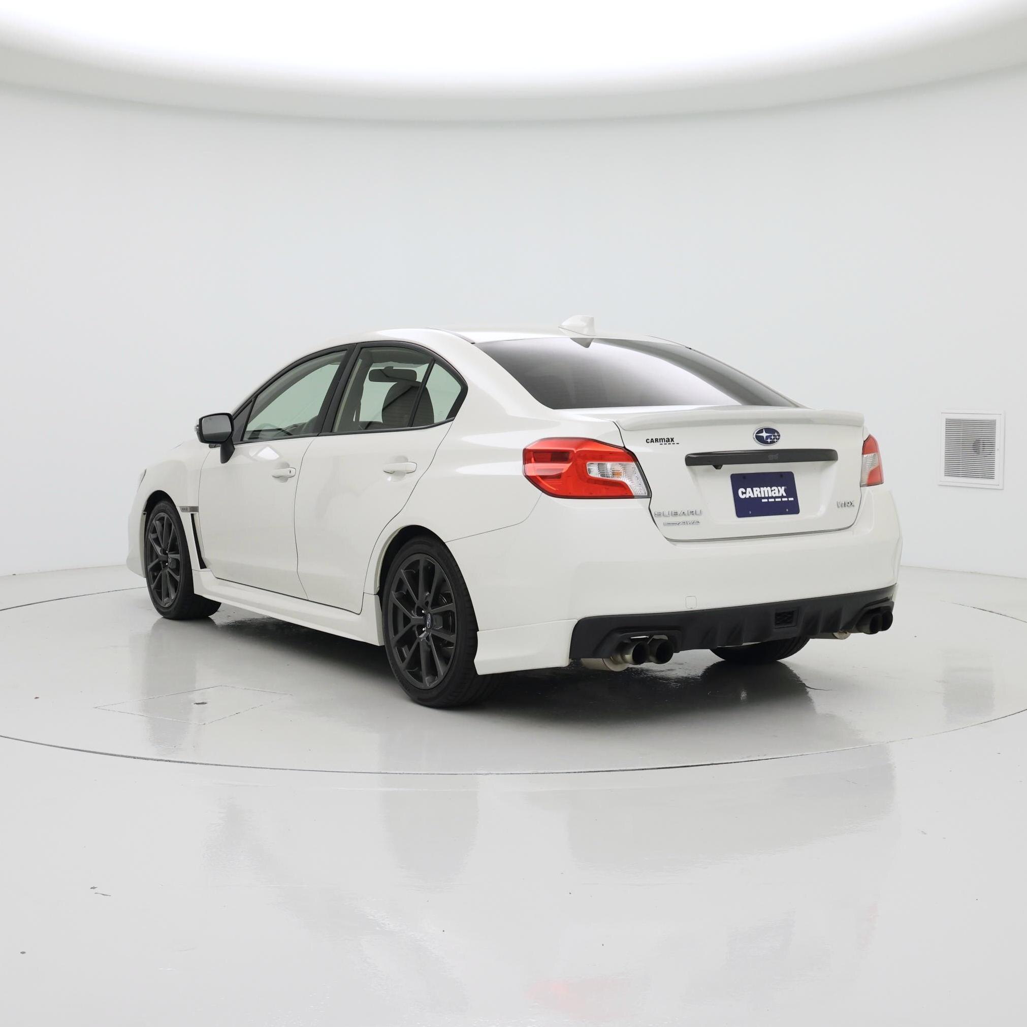 Thumbnail: 2020 Subaru WRX - 2