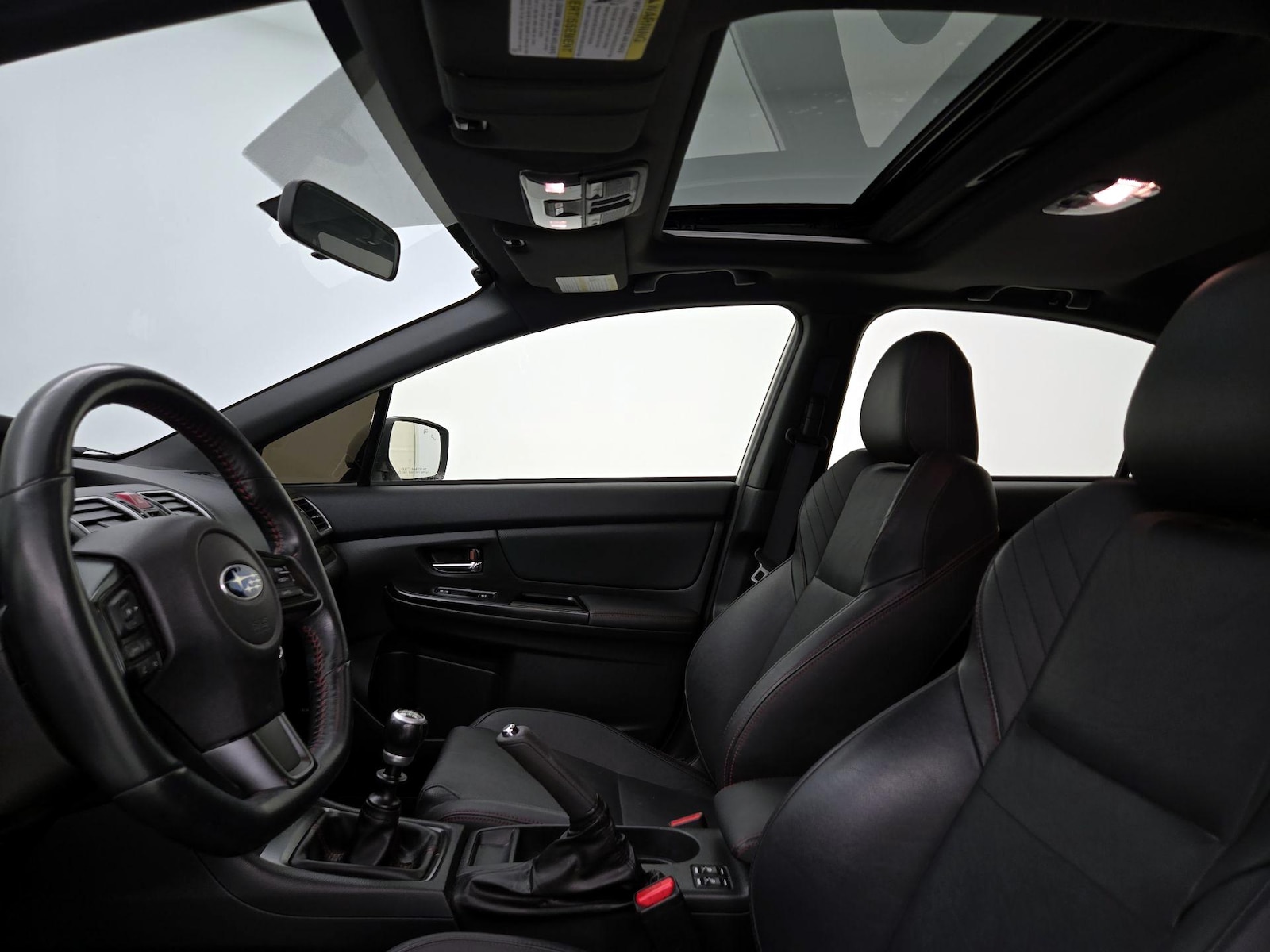 2020 Subaru WRX Limited - Photo 21