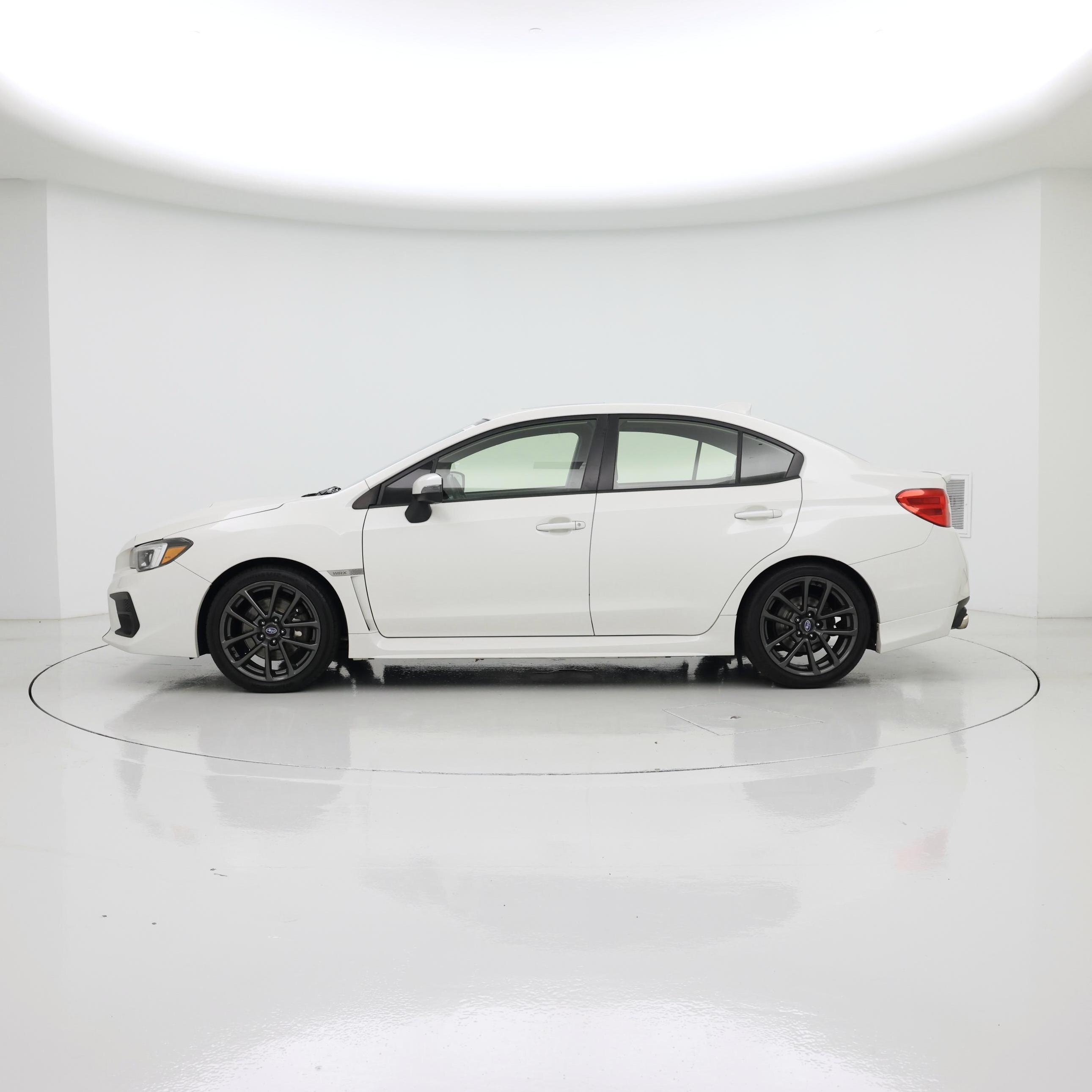 Thumbnail: 2020 Subaru WRX - 3