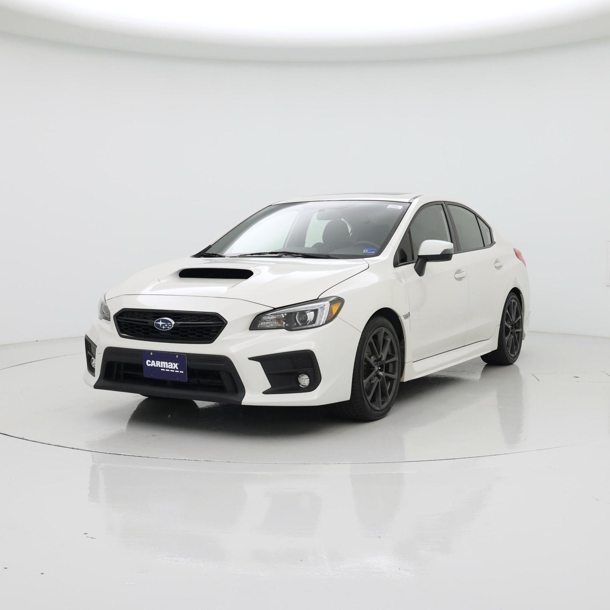 Thumbnail: 2020 Subaru WRX - 4