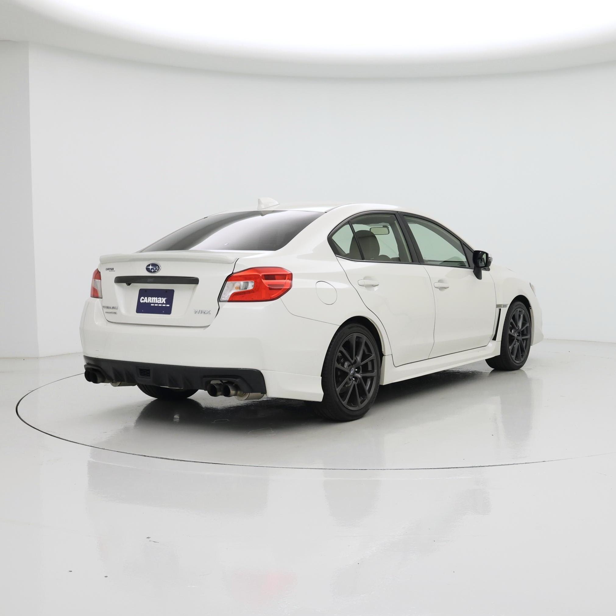 Thumbnail: 2020 Subaru WRX - 8