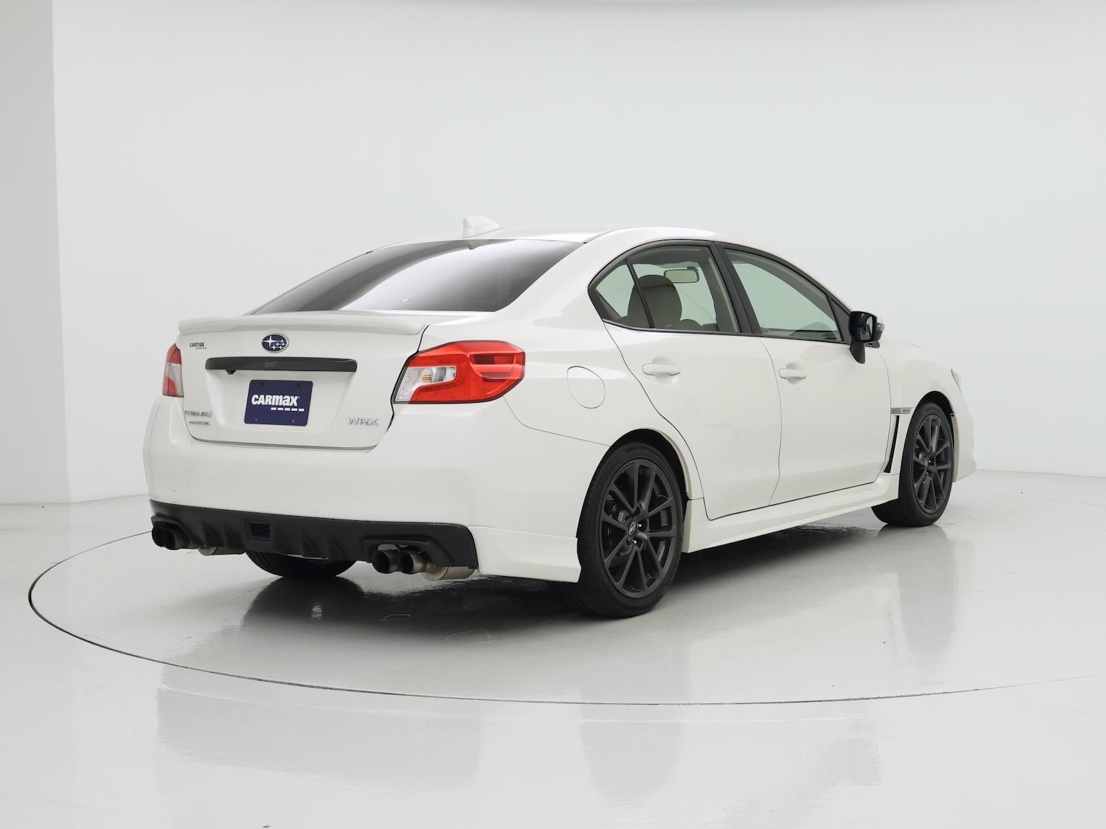 2020 Subaru WRX Limited - Photo 9