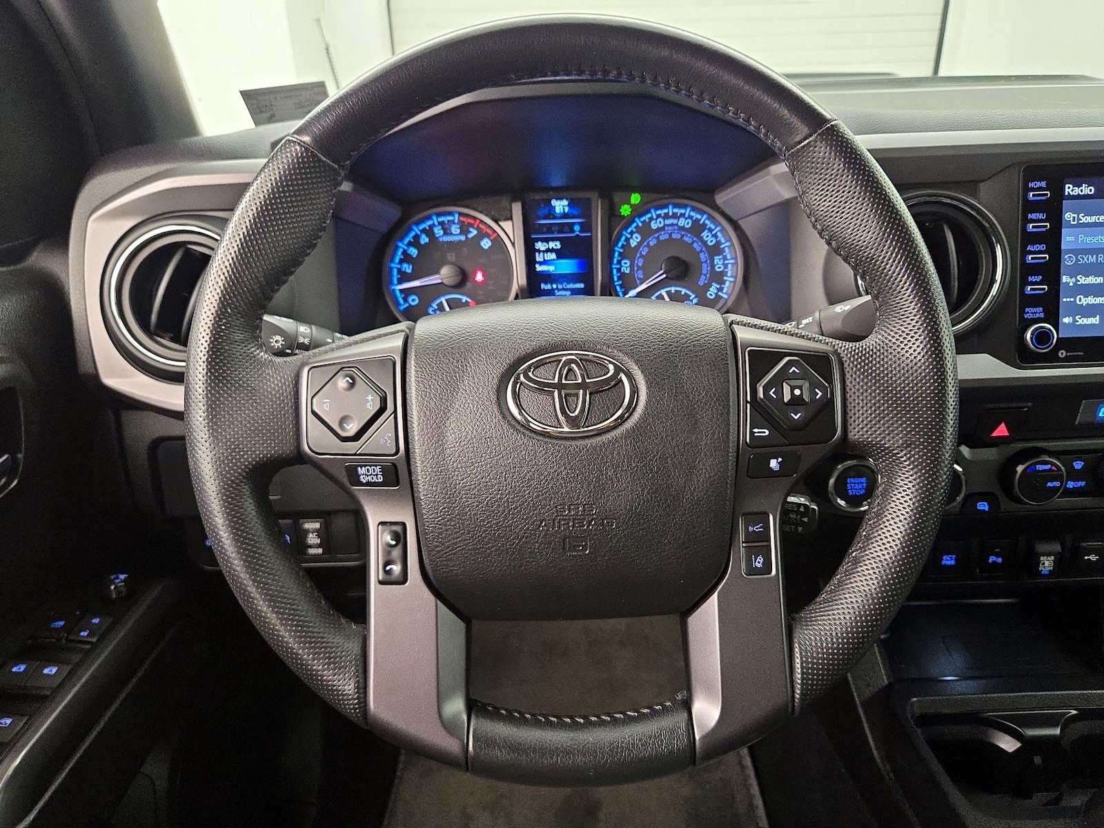 Automated Cruise Control