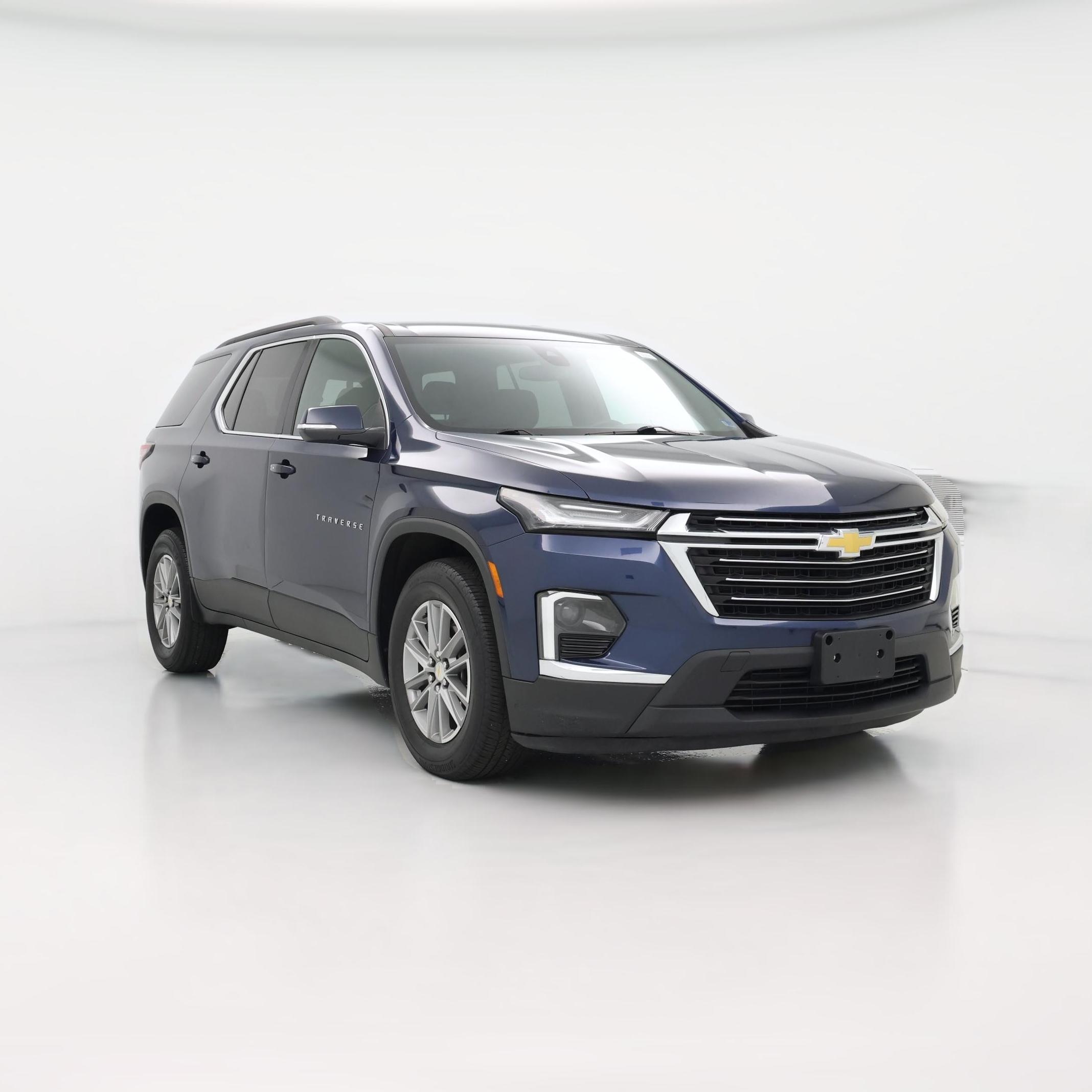 Thumbnail: 2023 Chevrolet Traverse - 1