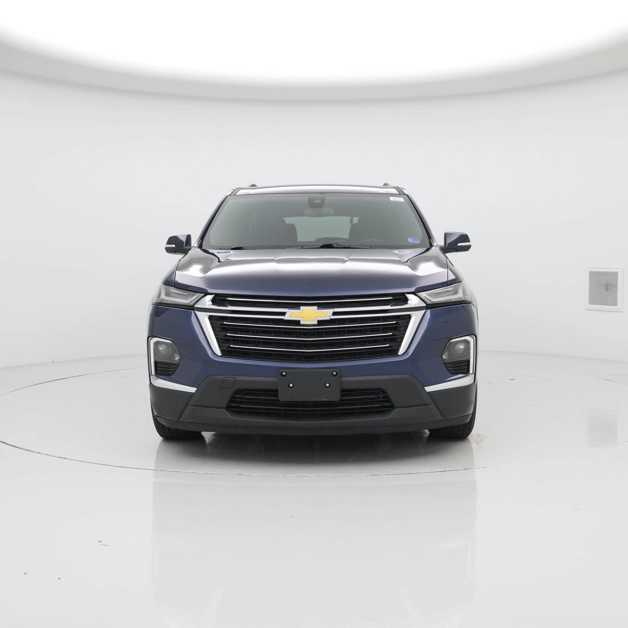 Thumbnail: 2023 Chevrolet Traverse - 5