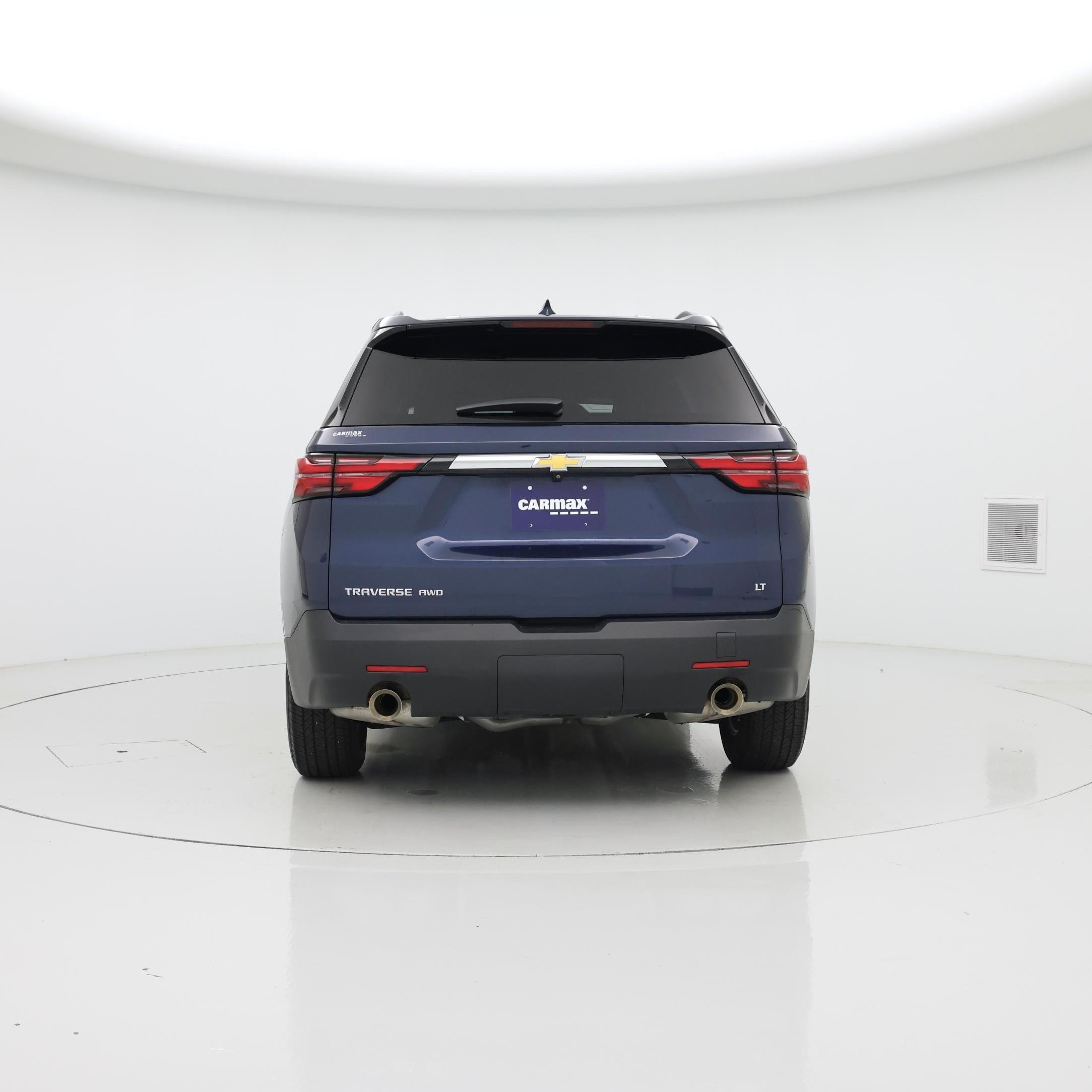 Thumbnail: 2023 Chevrolet Traverse - 6