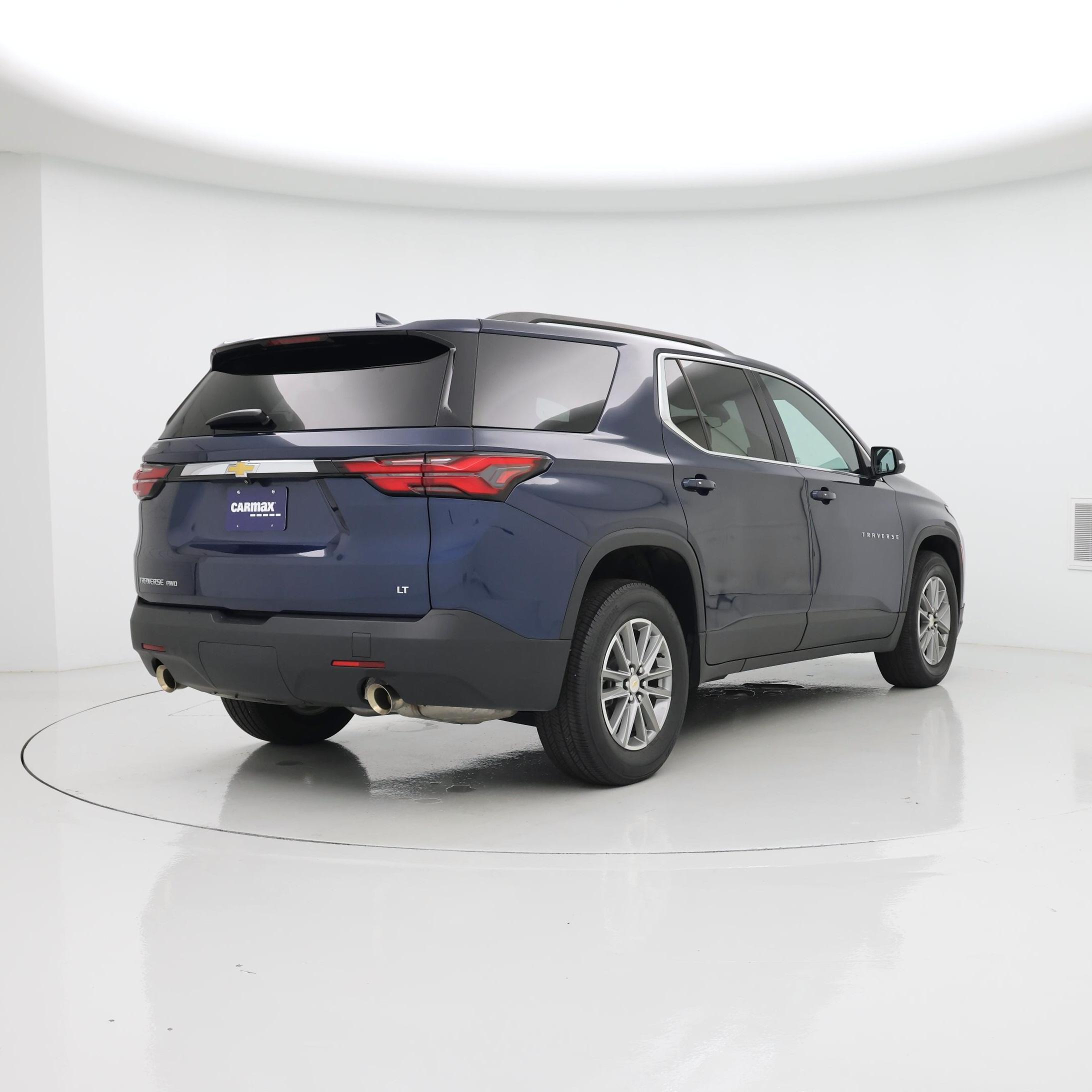 Thumbnail: 2023 Chevrolet Traverse - 8