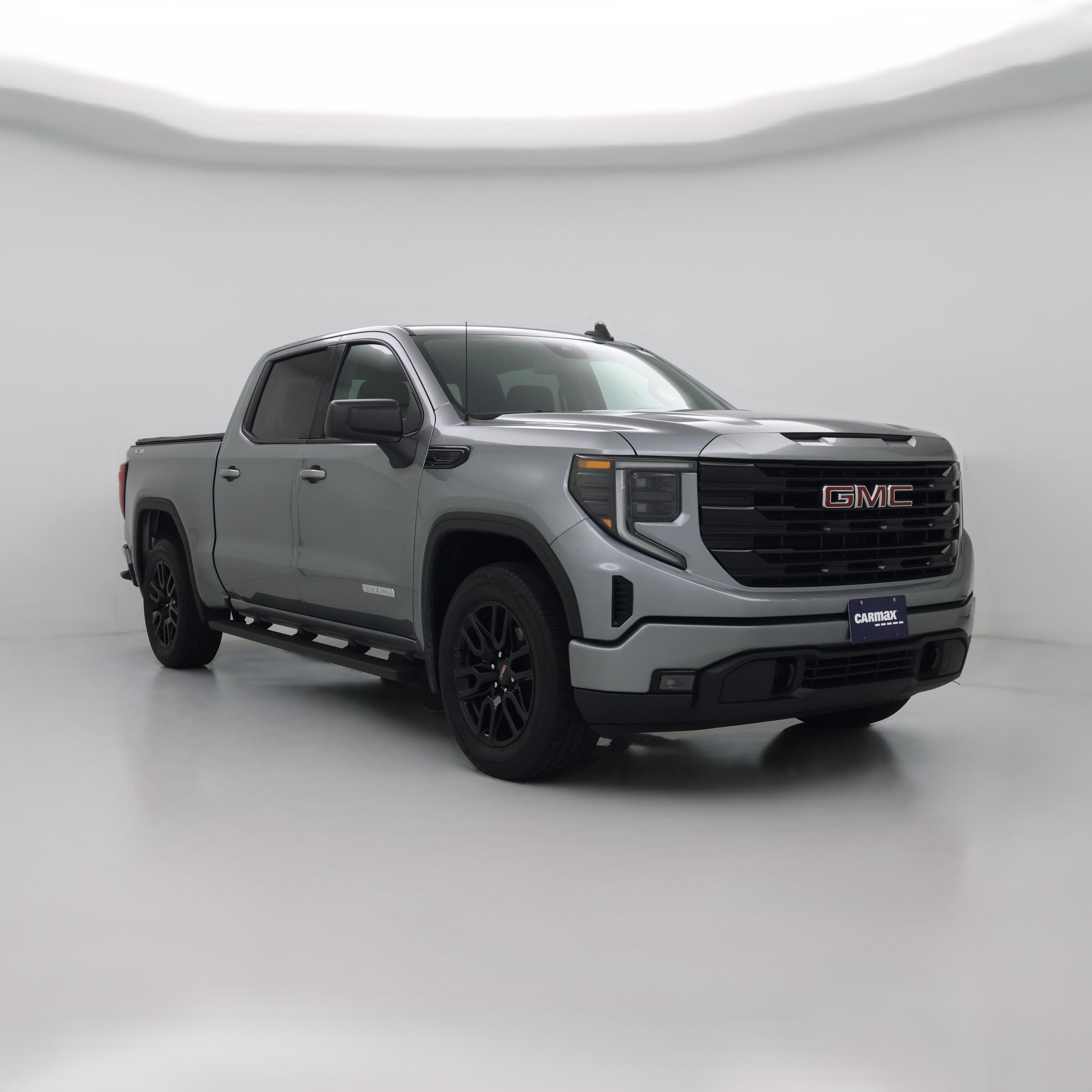 Thumbnail: 2024 GMC Sierra 1500 - 1