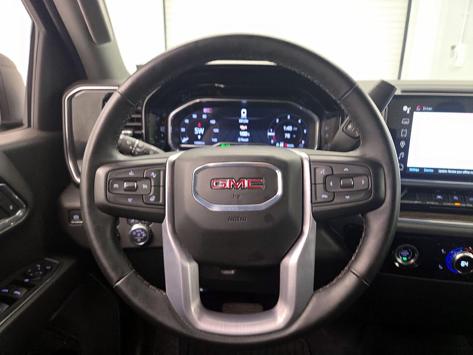 Thumbnail: 2024 GMC Sierra 1500 - 10
