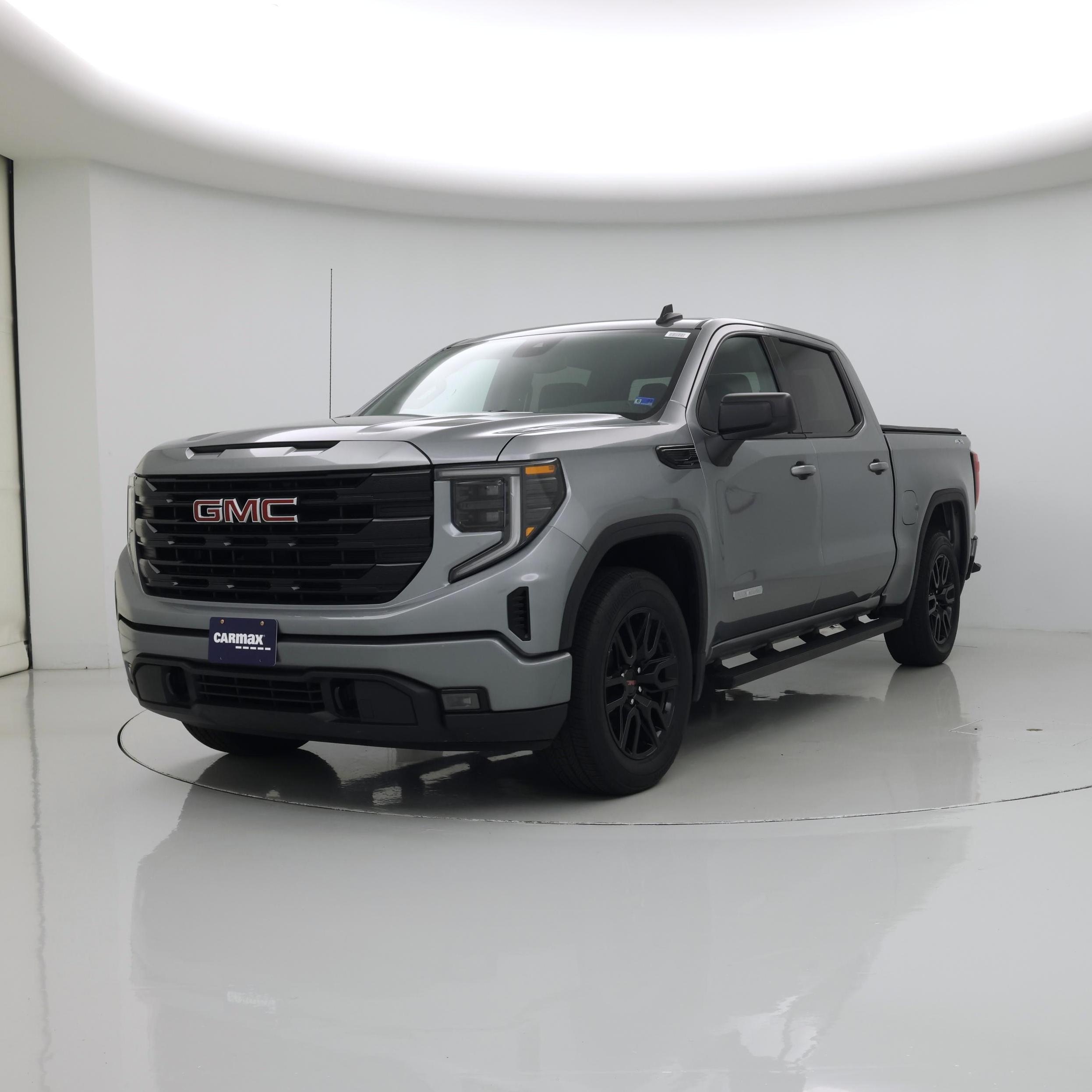 Thumbnail: 2024 GMC Sierra 1500 - 4