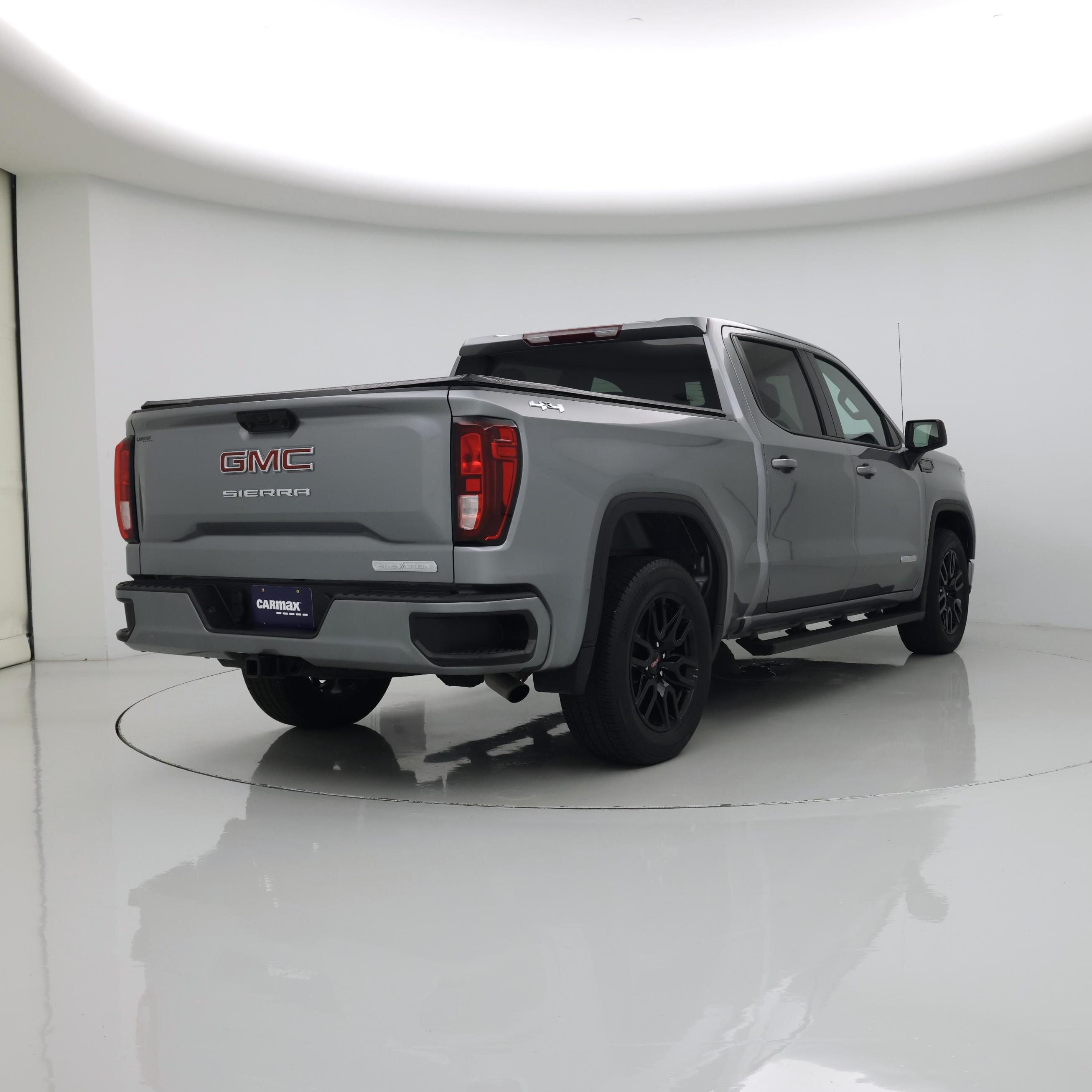 Thumbnail: 2024 GMC Sierra 1500 - 8