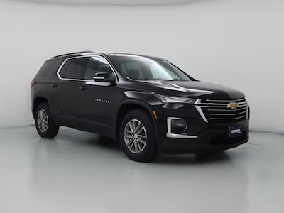 2022 Chevrolet Traverse LT Cloth