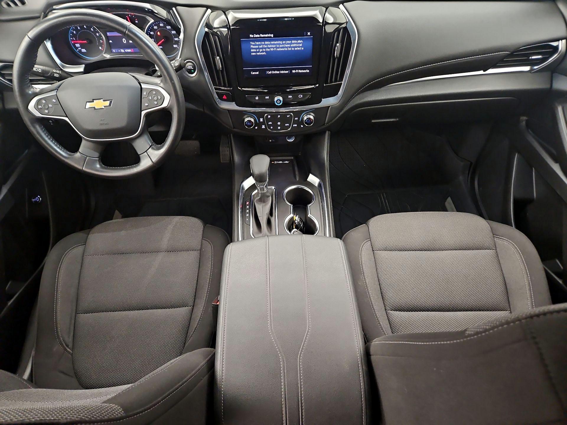 Thumbnail: 2022 Chevrolet Traverse - 9