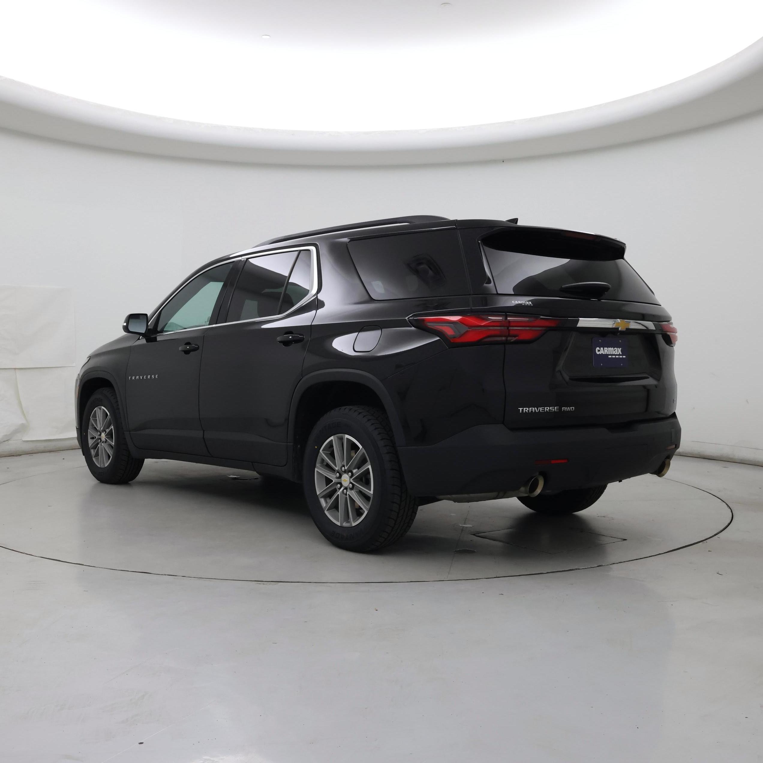Thumbnail: 2022 Chevrolet Traverse - 2