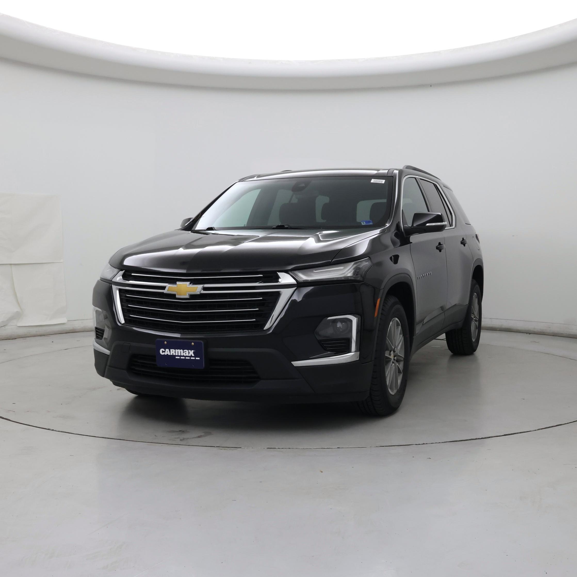 Thumbnail: 2022 Chevrolet Traverse - 4