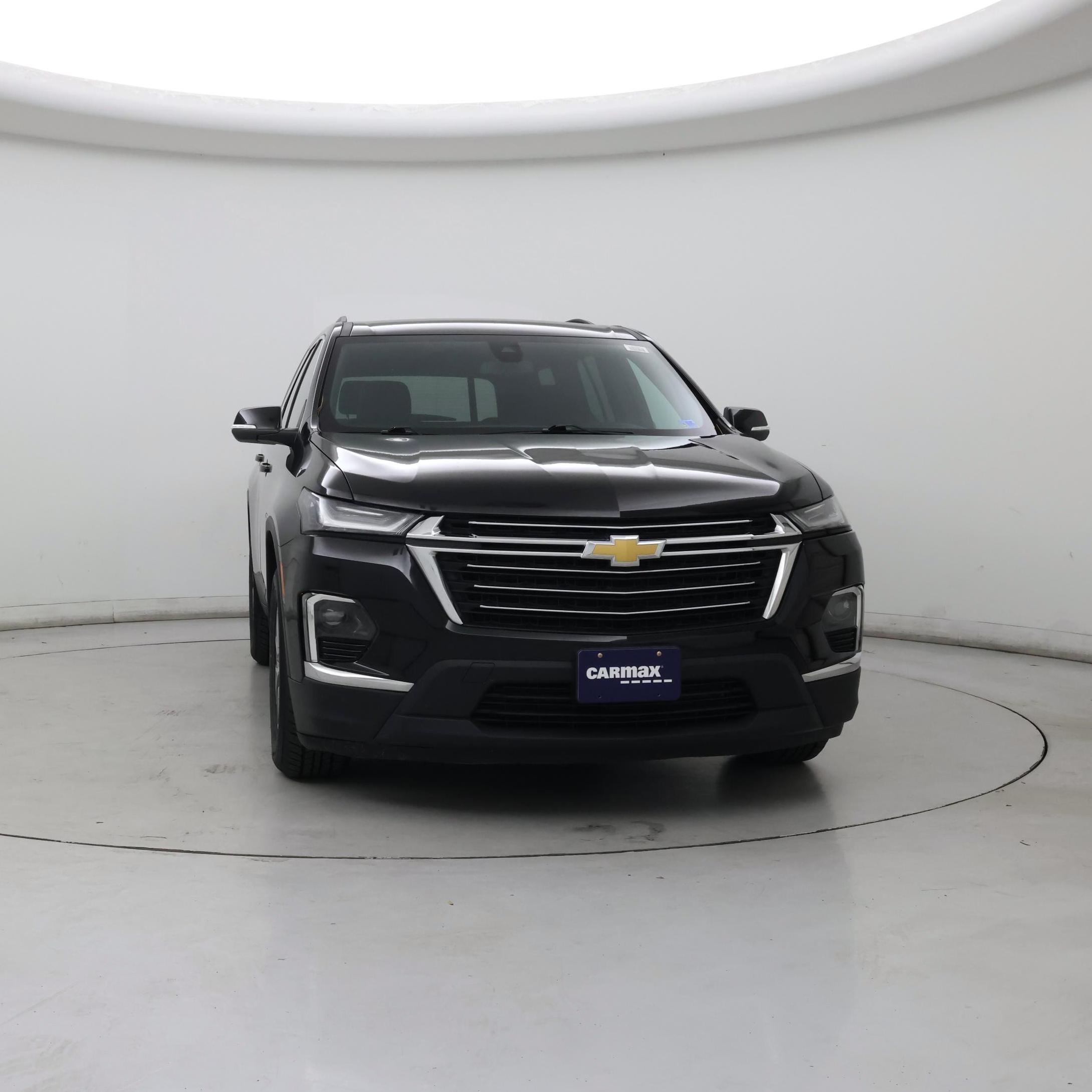 Thumbnail: 2022 Chevrolet Traverse - 5