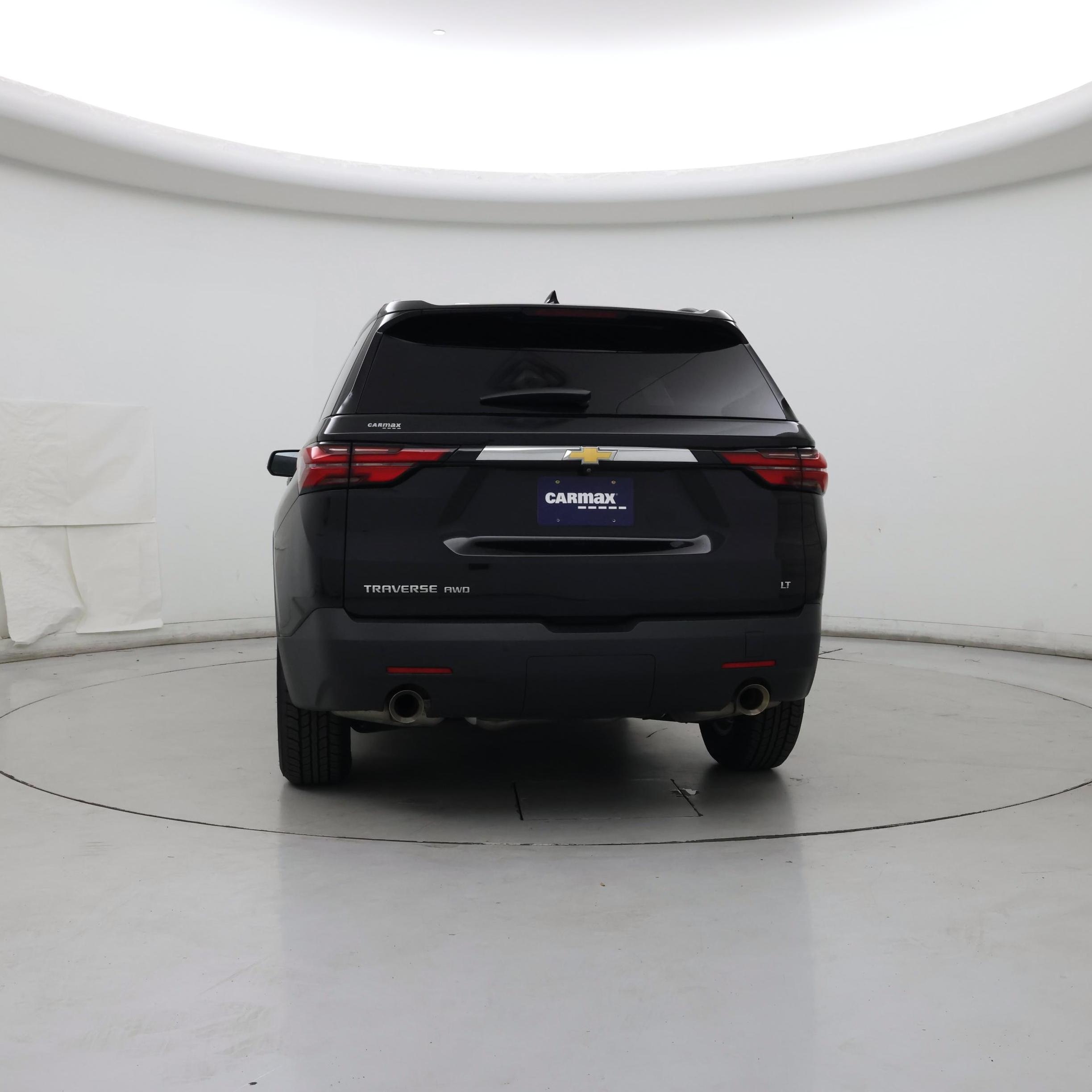 Thumbnail: 2022 Chevrolet Traverse - 6