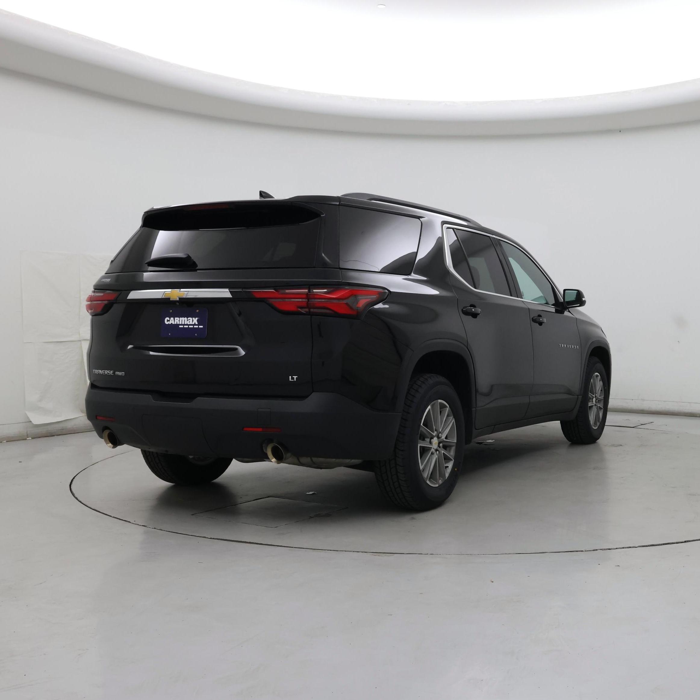 Thumbnail: 2022 Chevrolet Traverse - 8