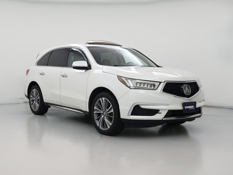 2017 Acura MDX Advance