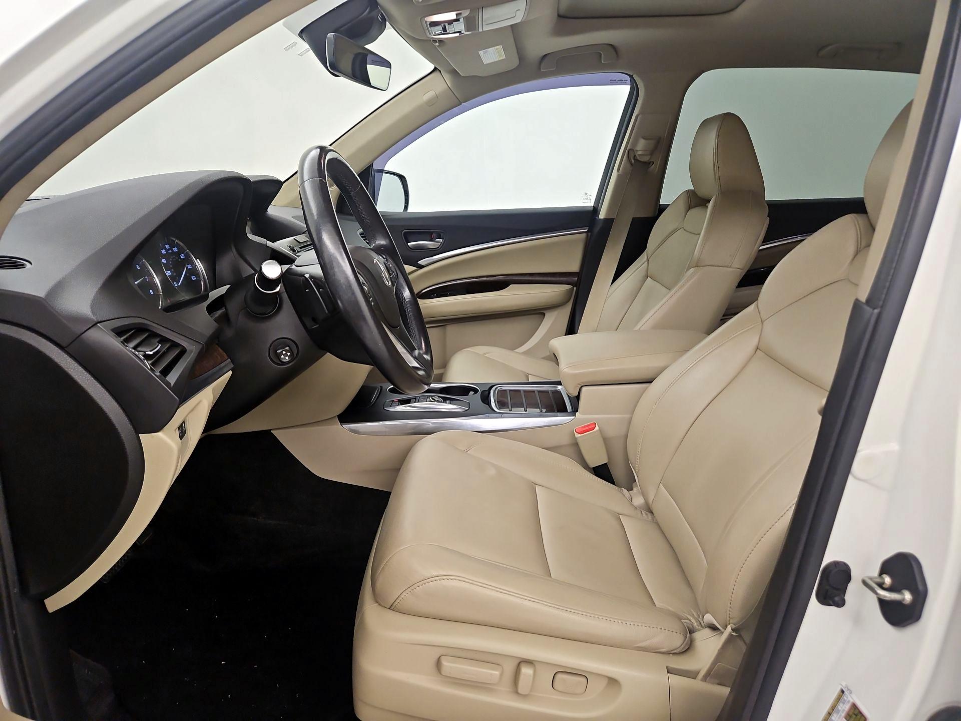 Thumbnail: 2017 Acura MDX - 11