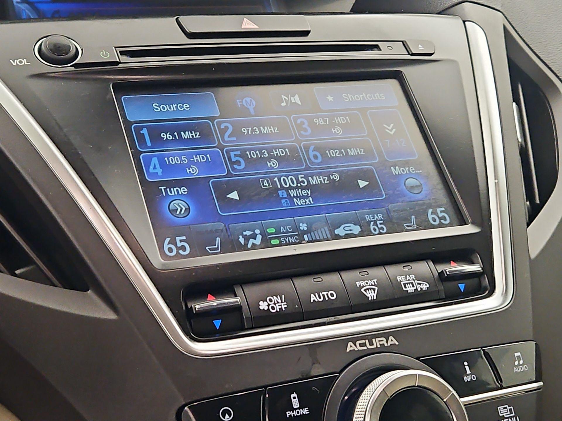 Thumbnail: 2017 Acura MDX - 16