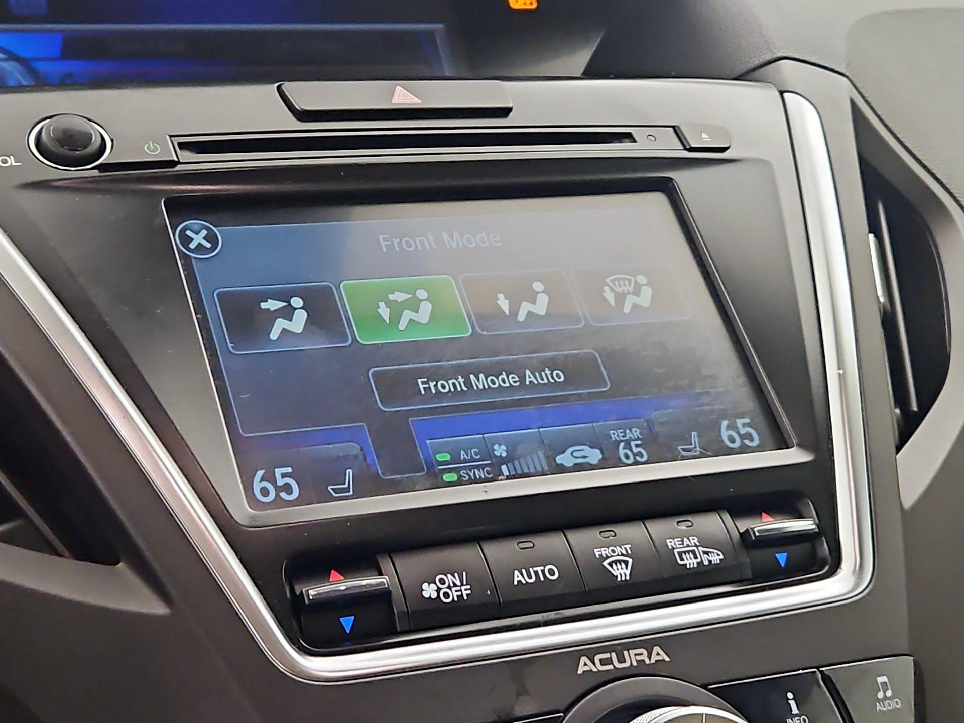 Thumbnail: 2017 Acura MDX - 17