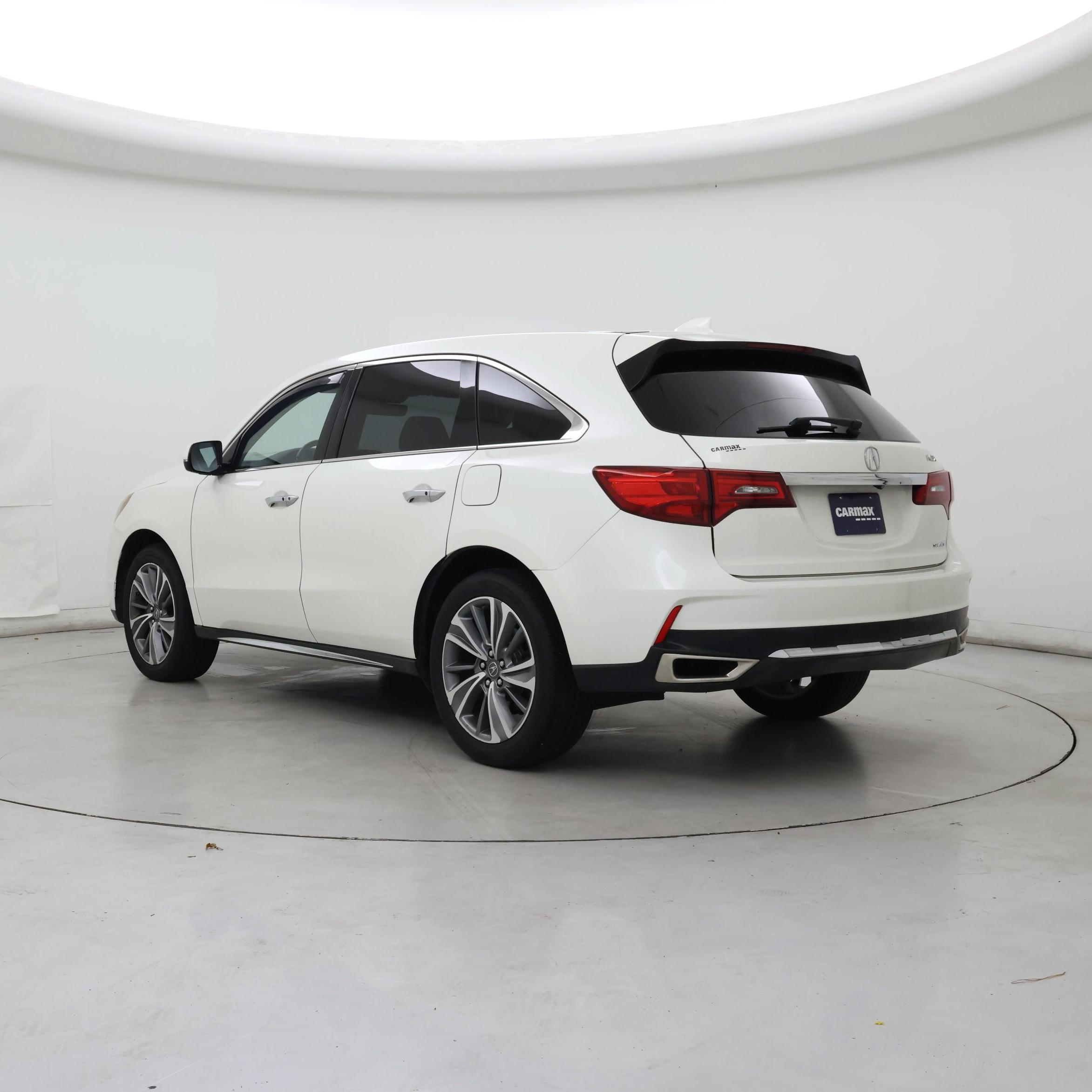 Thumbnail: 2017 Acura MDX - 2
