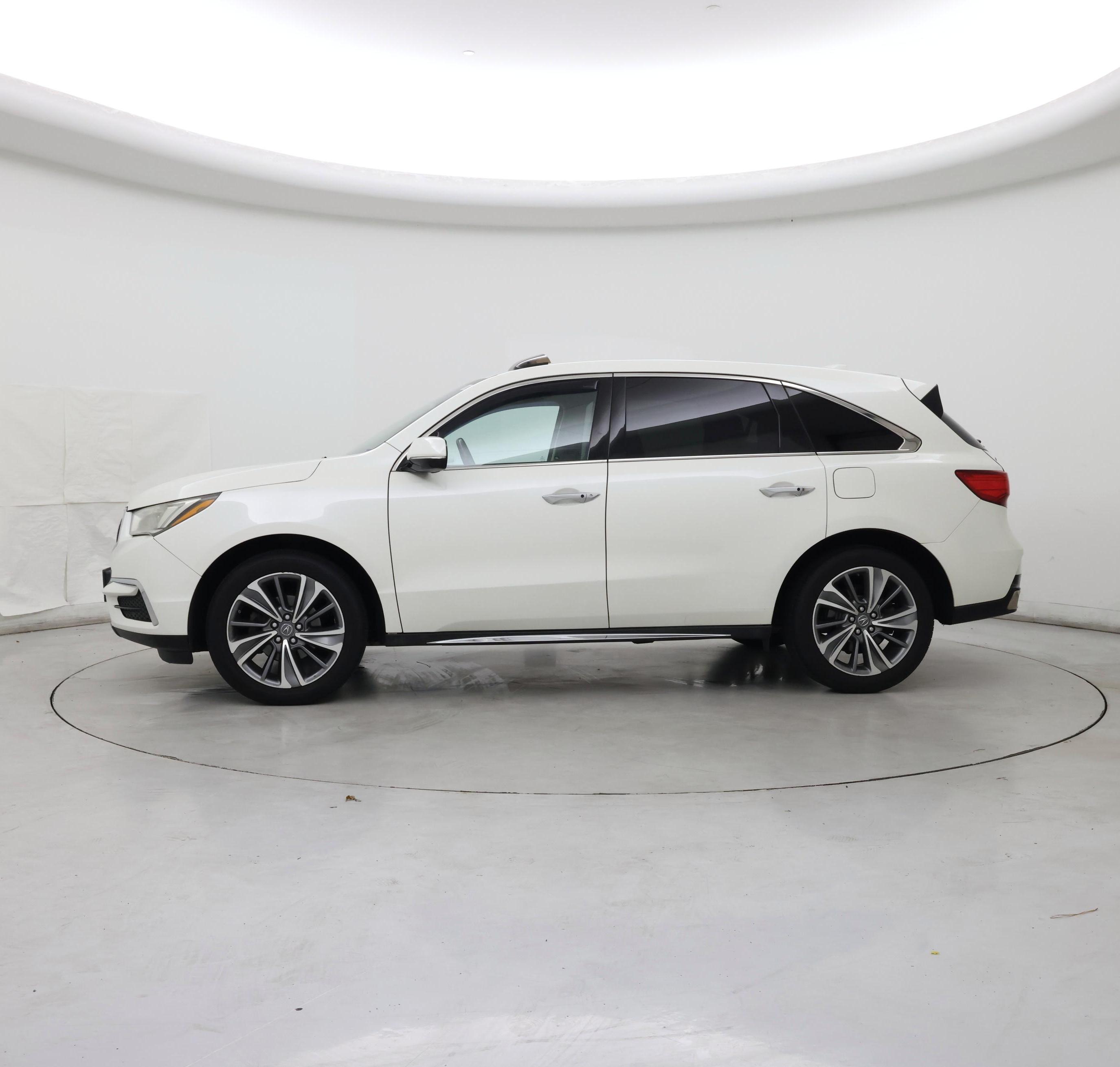 Thumbnail: 2017 Acura MDX - 3