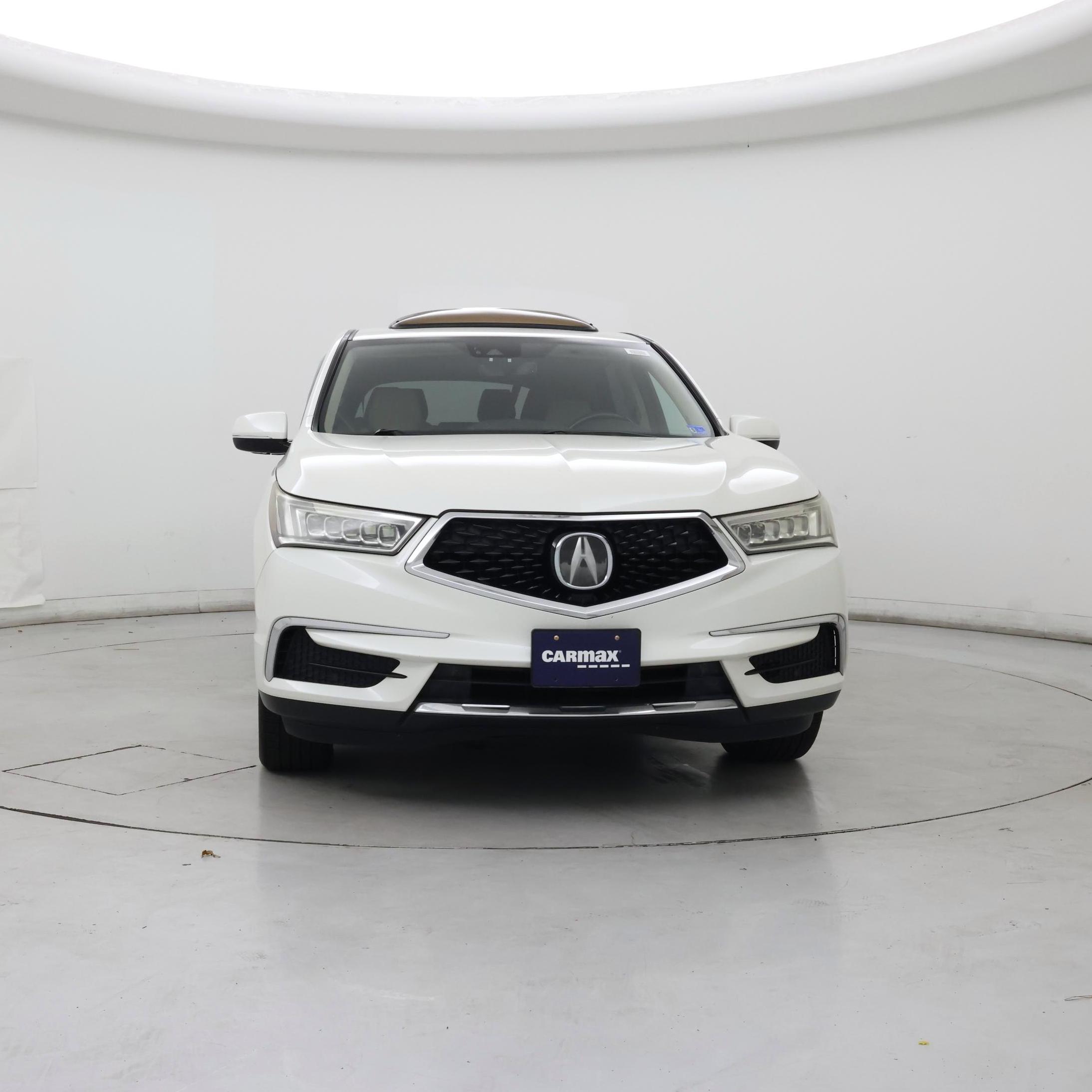 Thumbnail: 2017 Acura MDX - 5