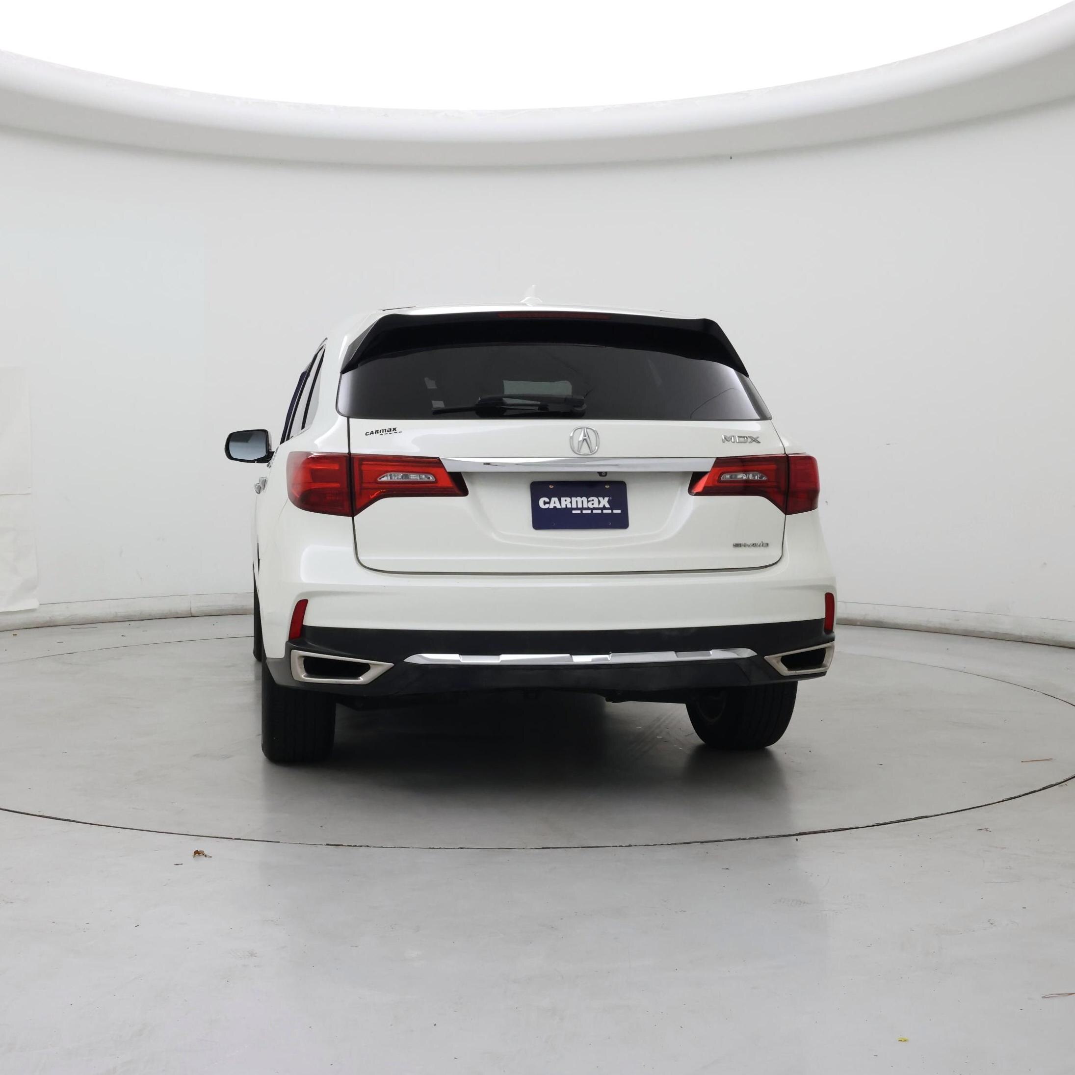 Thumbnail: 2017 Acura MDX - 6