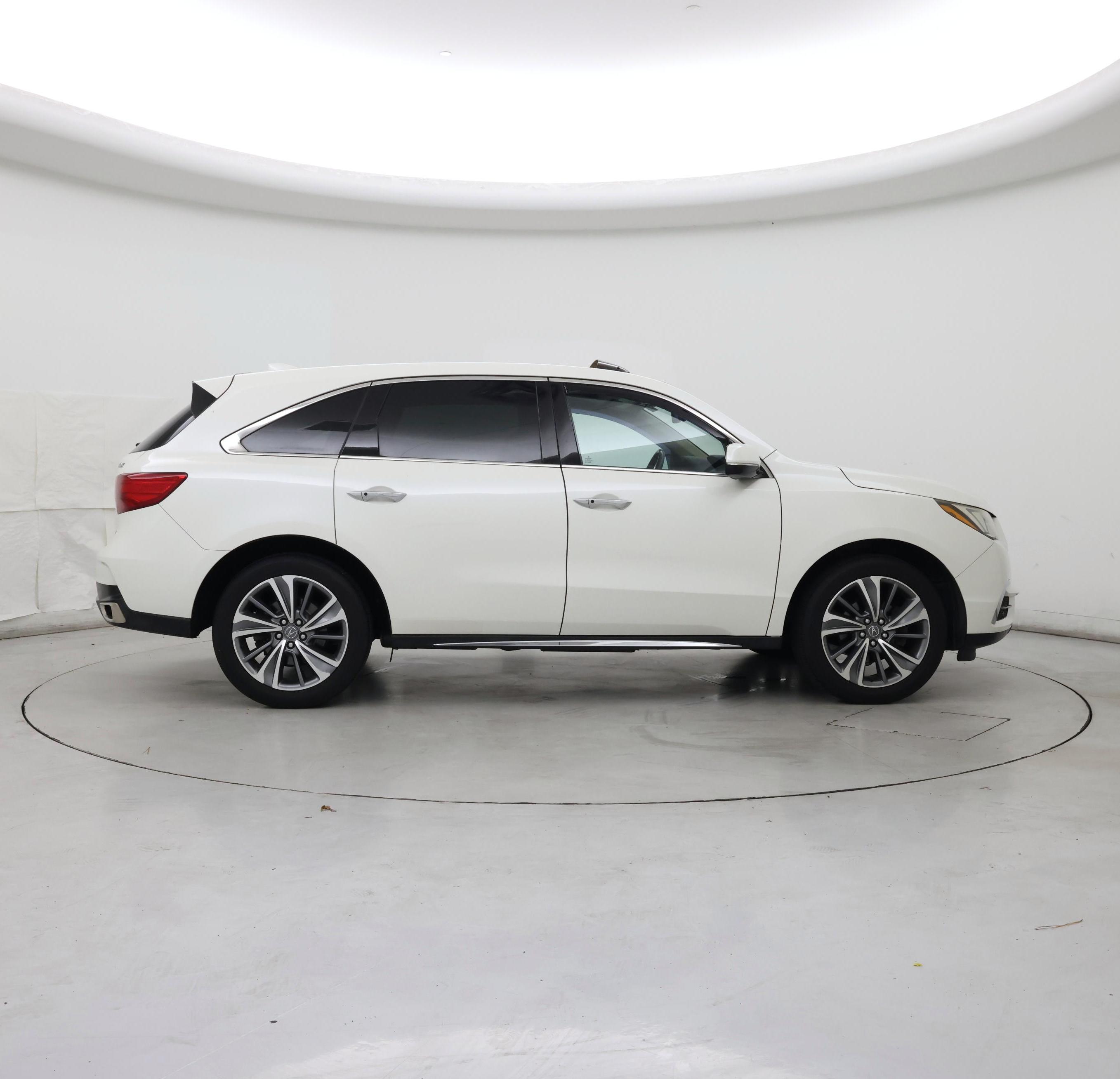 Thumbnail: 2017 Acura MDX - 7
